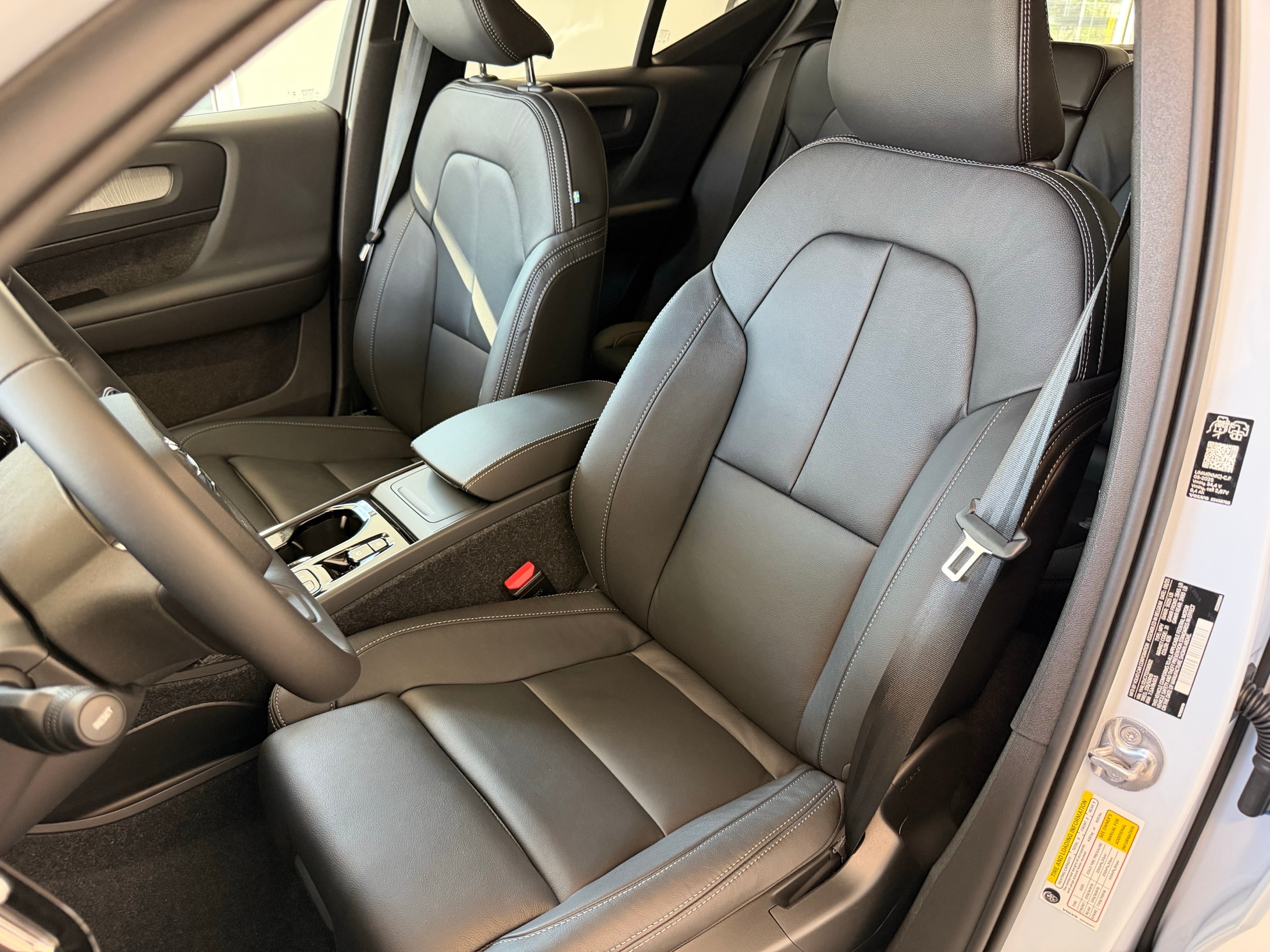 new 2026 Volvo XC40 car, priced at $50,150