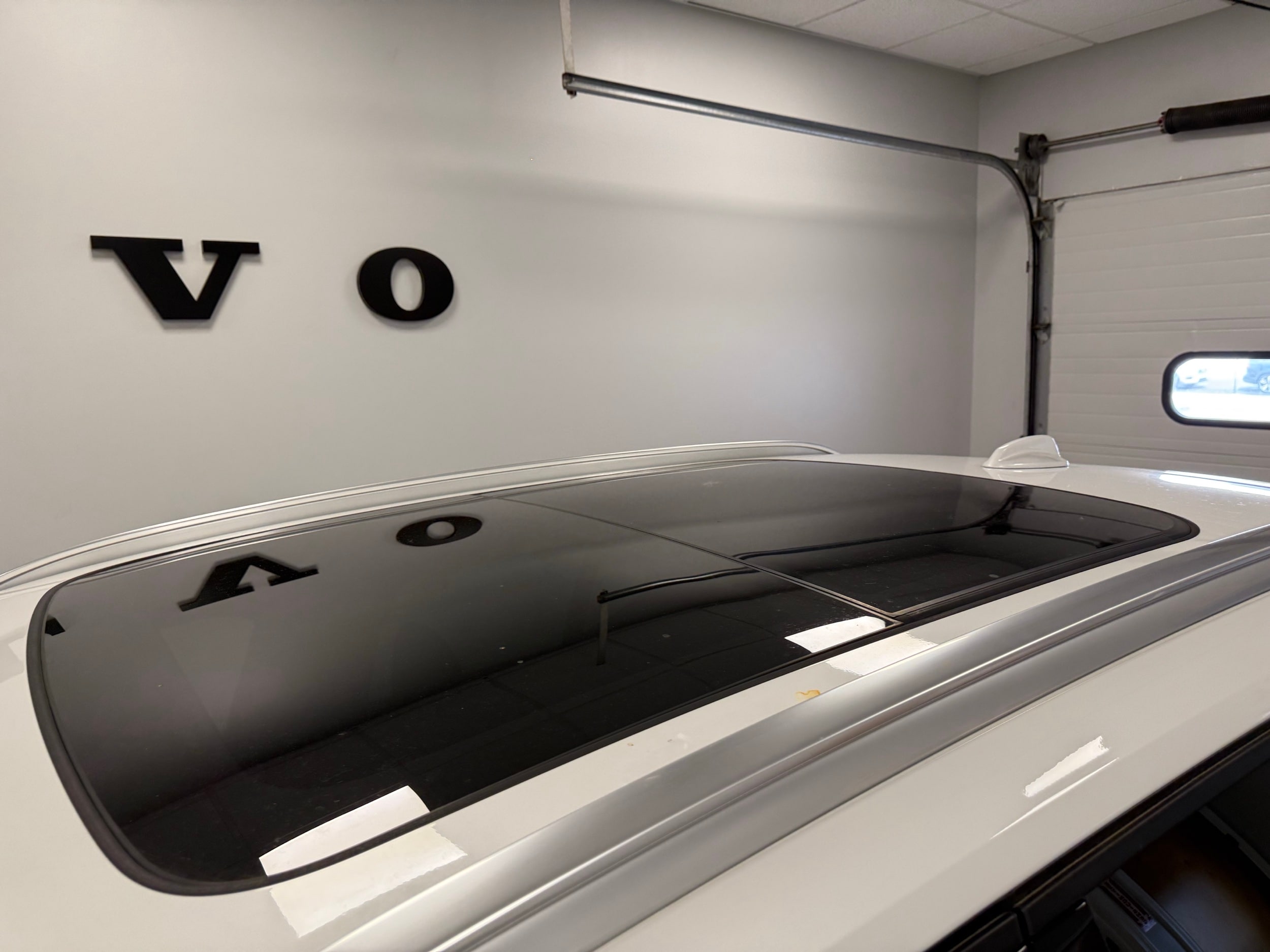 used 2025 Volvo XC40 car, priced at $42,500