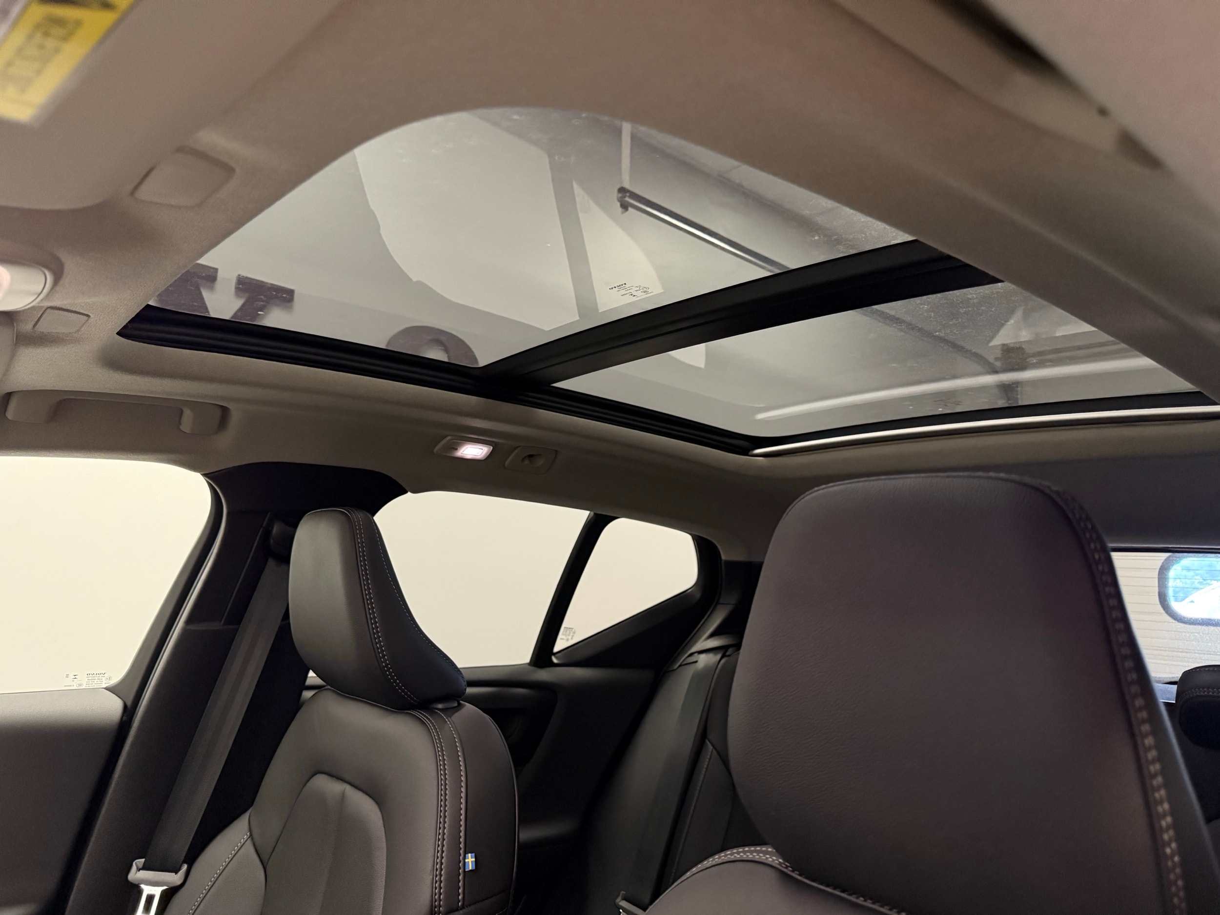 new 2026 Volvo XC40 car, priced at $47,200