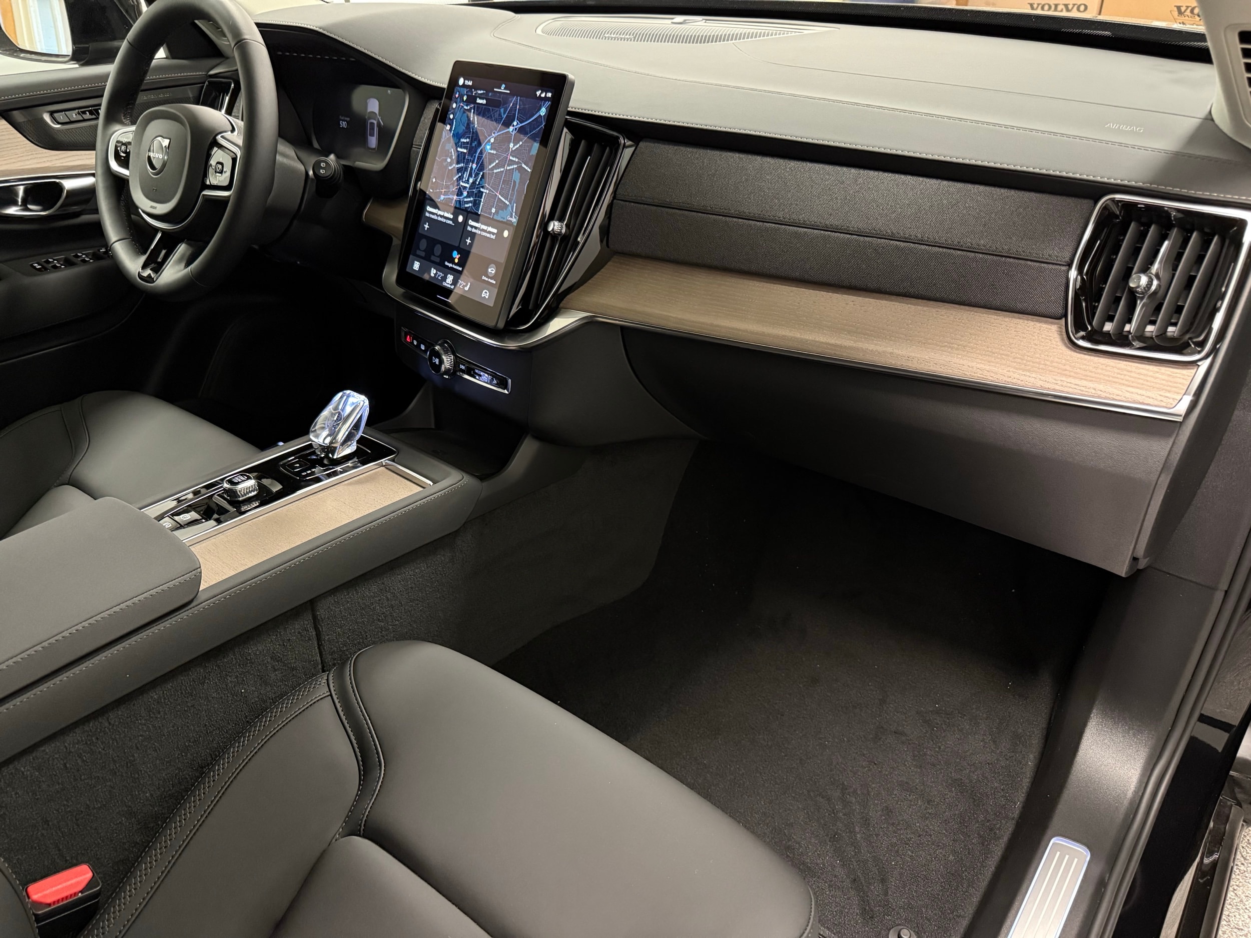 new 2026 Volvo XC90 car, priced at $71,825