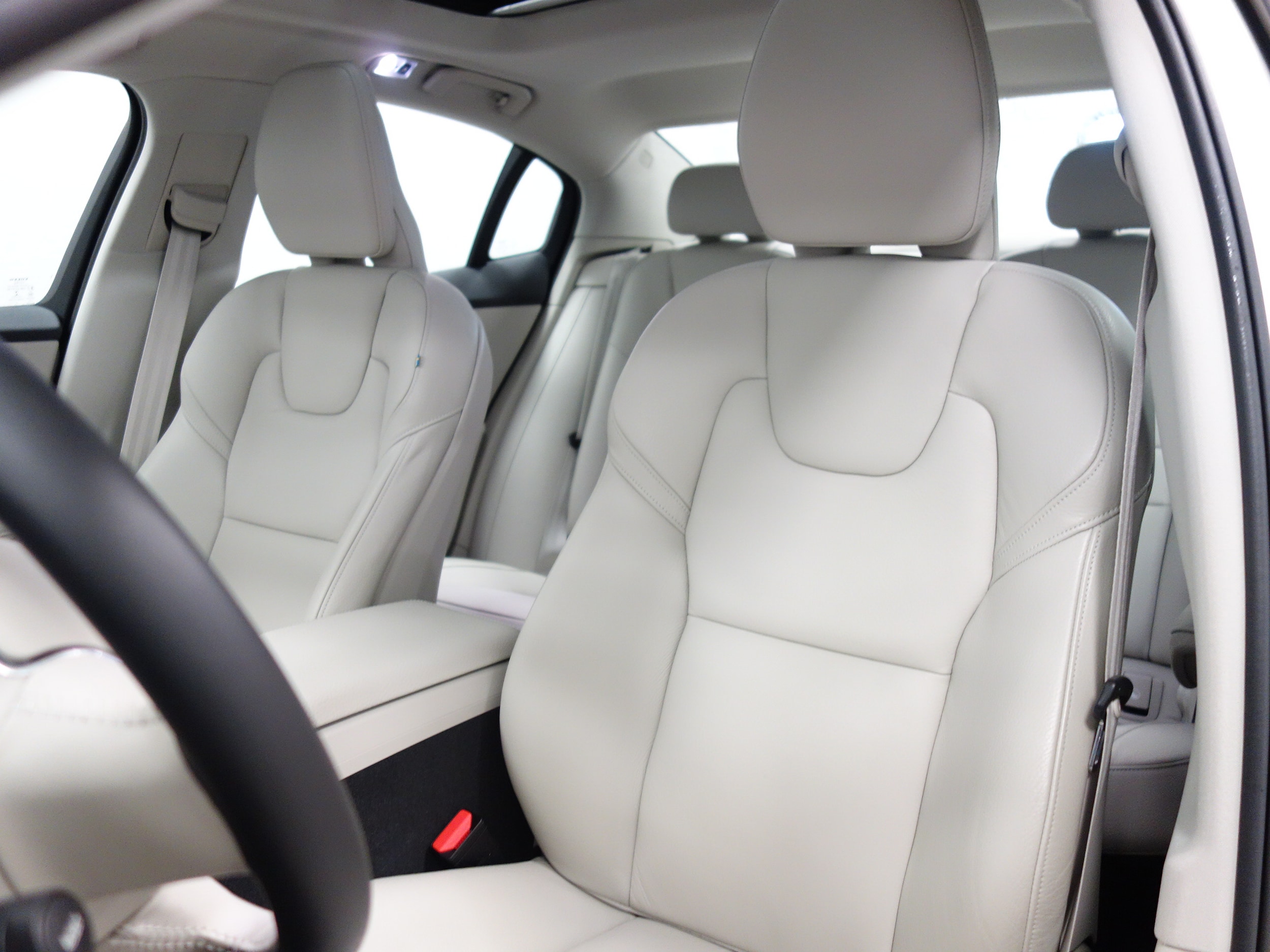 used 2022 Volvo S60 car, priced at $32,500