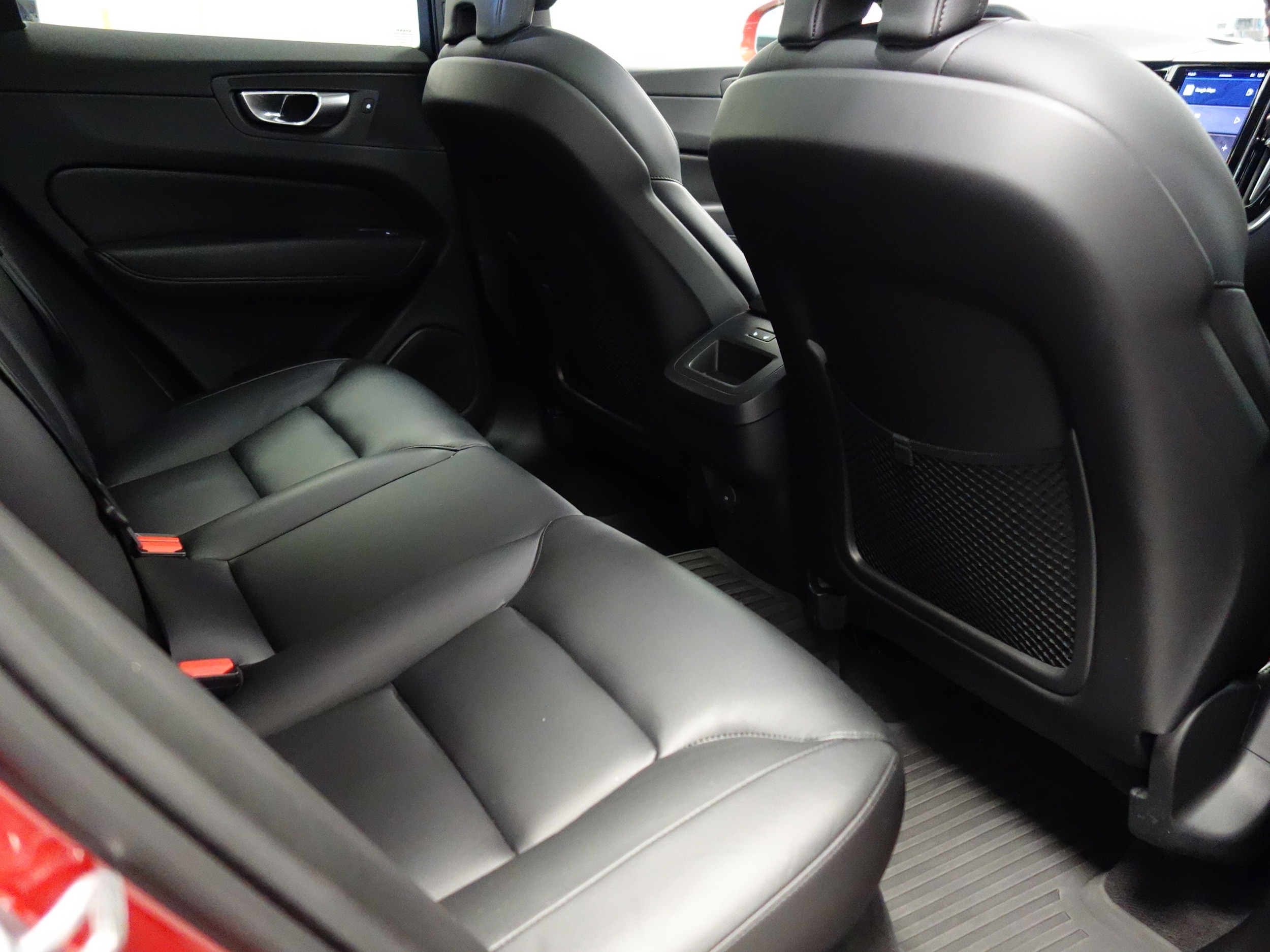 used 2023 Volvo XC60 car, priced at $42,500