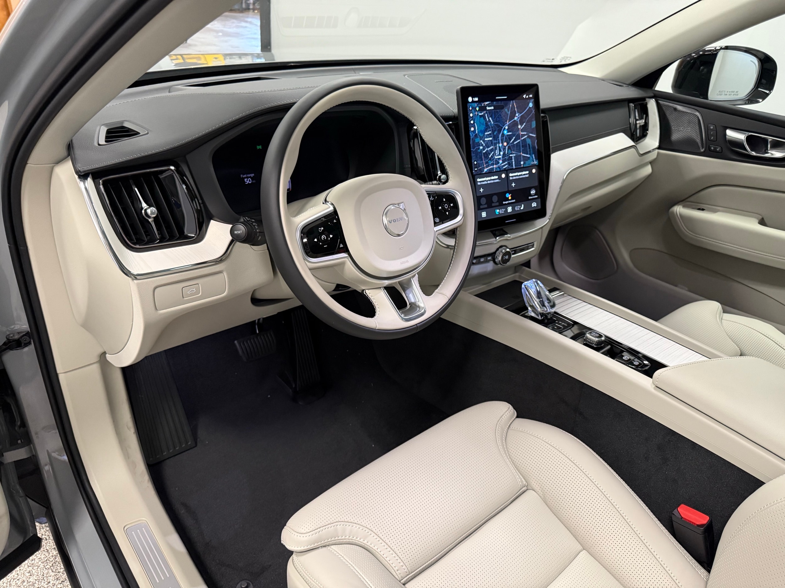 new 2026 Volvo XC60 car, priced at $63,935