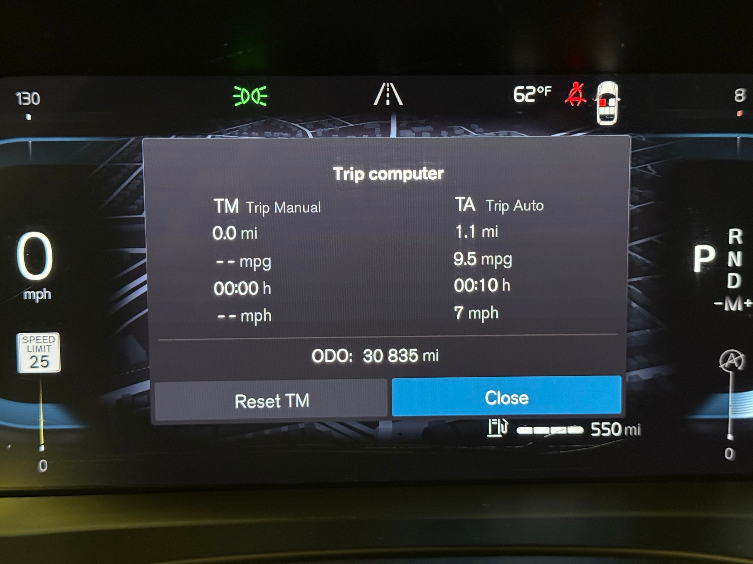 used 2023 Volvo XC60 car, priced at $42,500