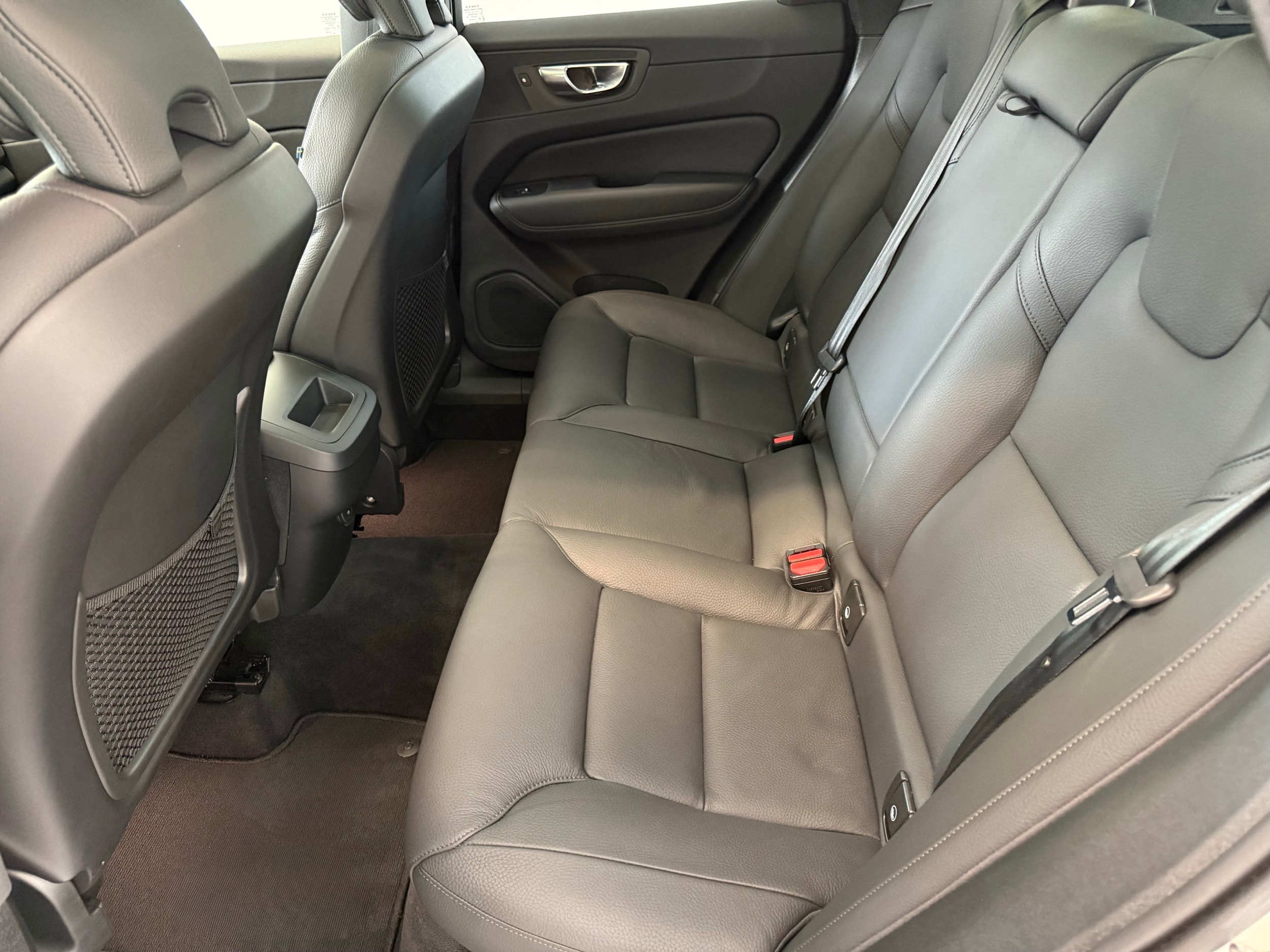 used 2025 Volvo XC60 car, priced at $46,900
