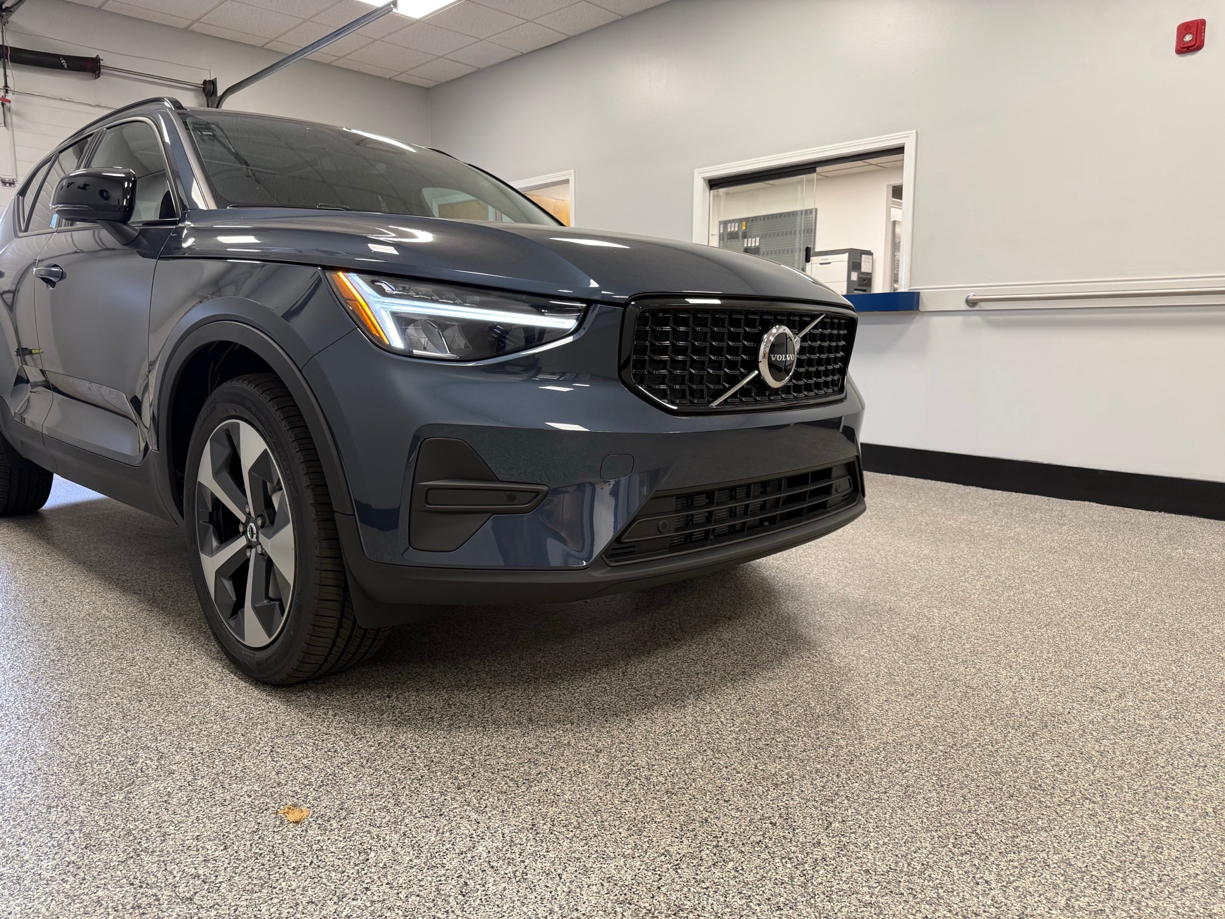 new 2026 Volvo XC40 car, priced at $48,000