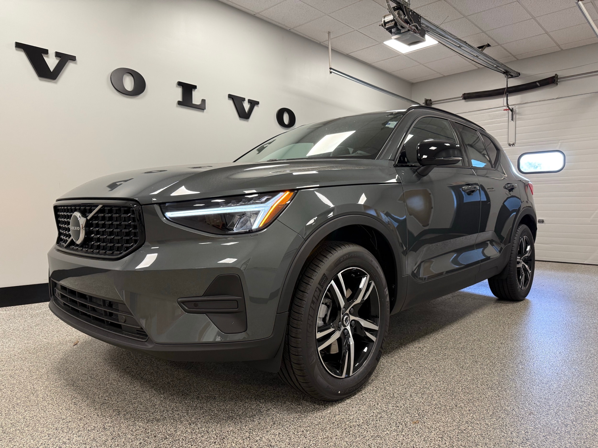 new 2026 Volvo XC40 car, priced at $47,200