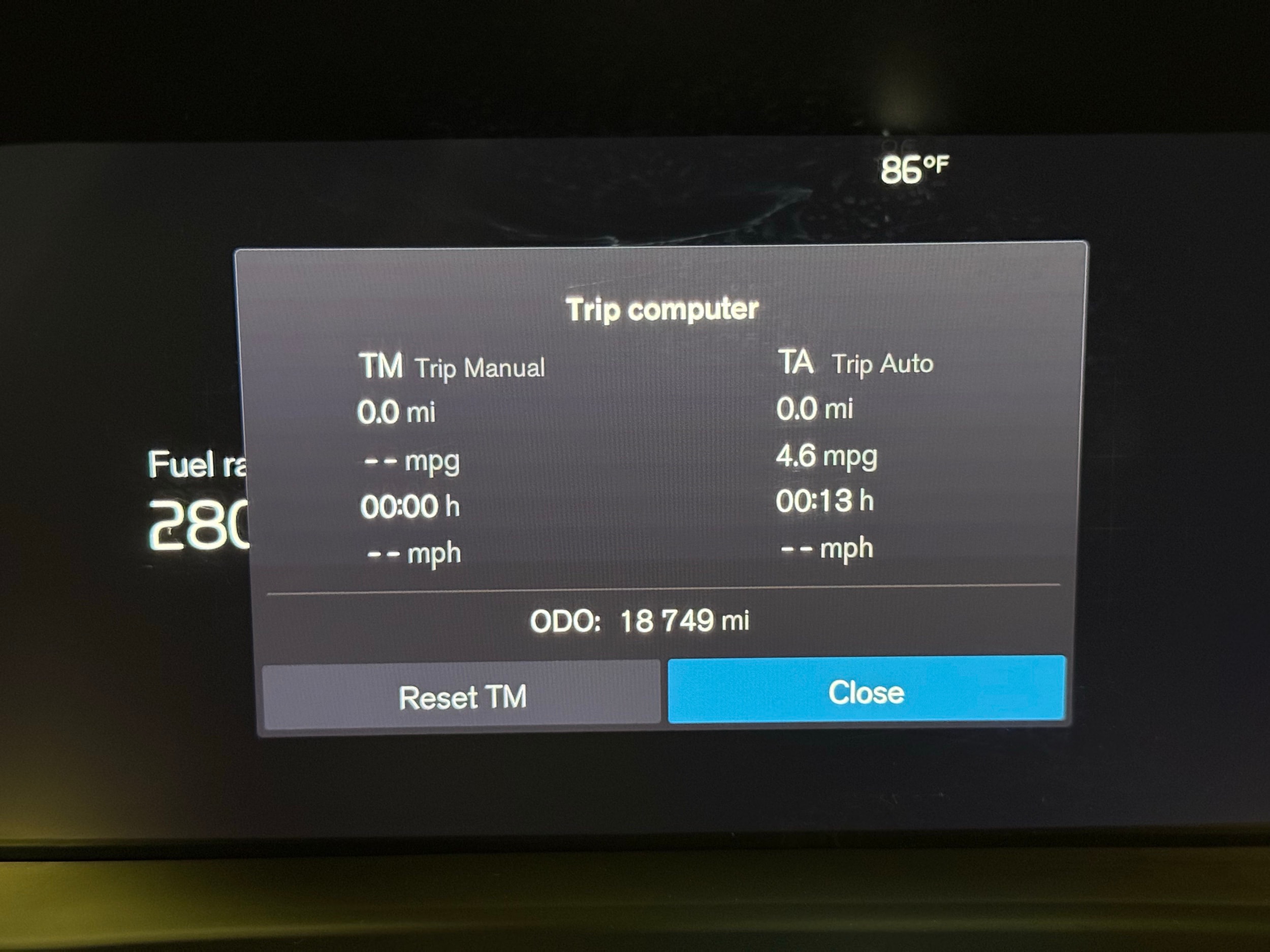 used 2025 Volvo XC60 car, priced at $47,500