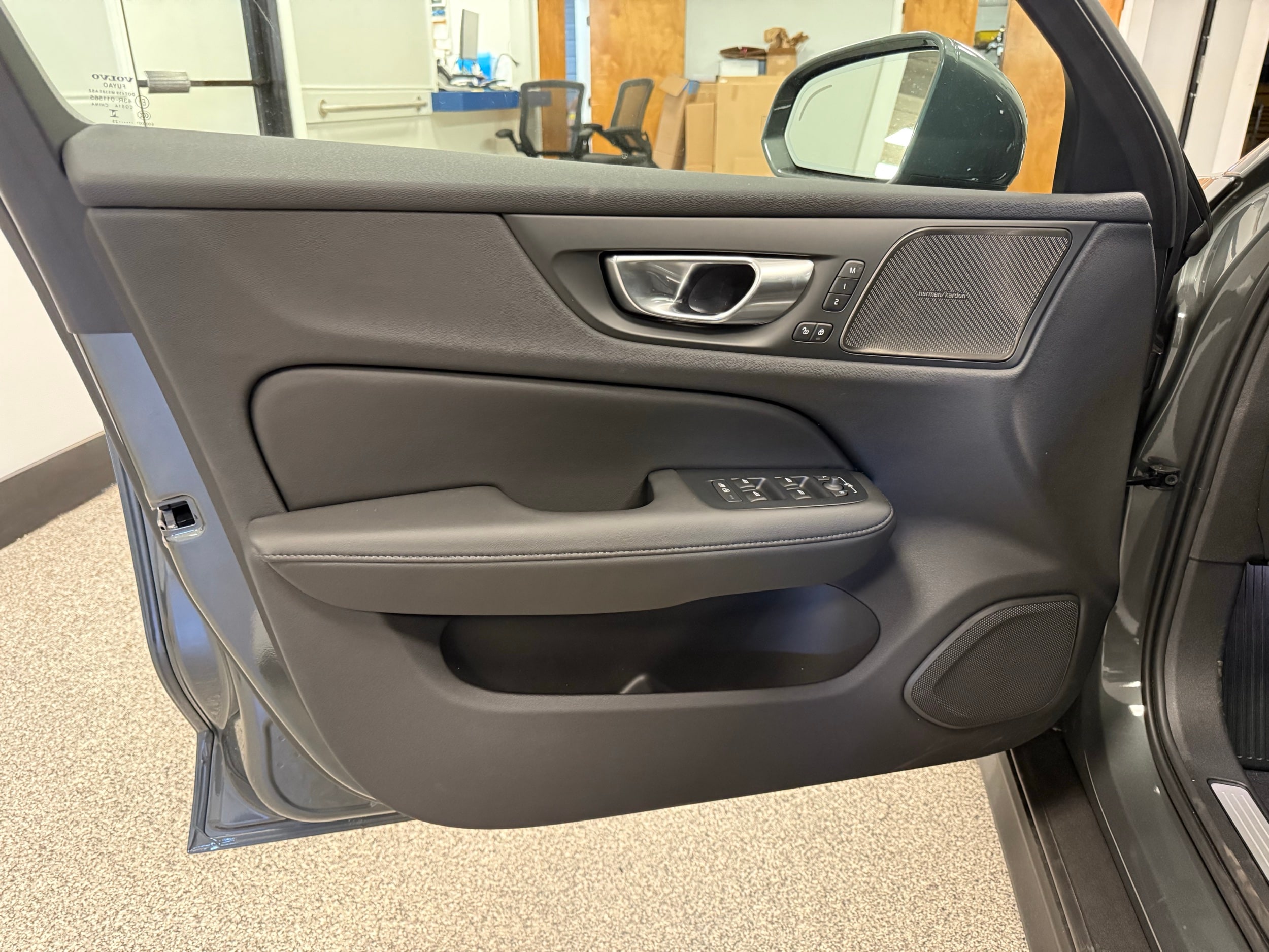 new 2026 Volvo V60 Cross Country car, priced at $57,450