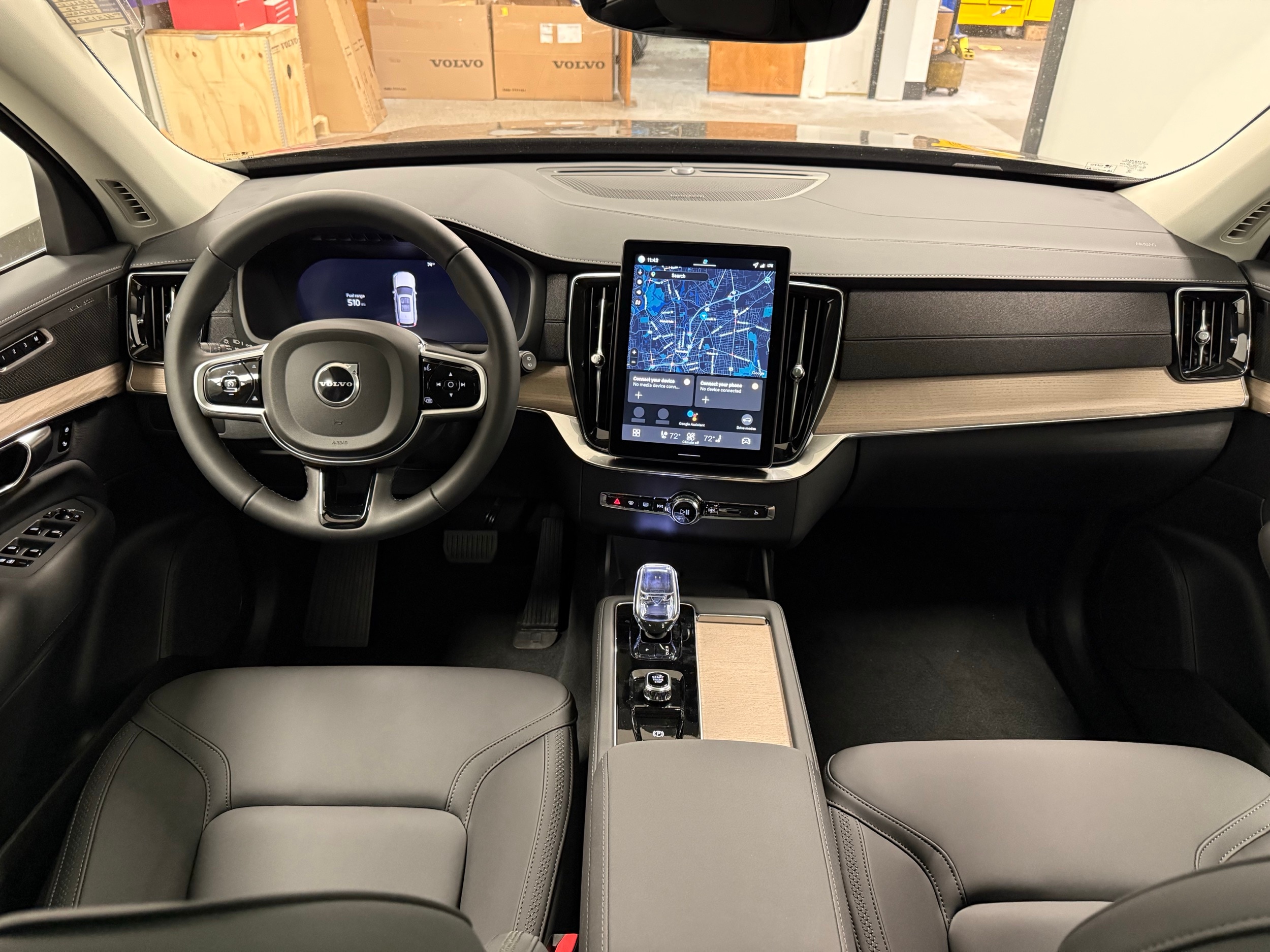 new 2026 Volvo XC90 car, priced at $71,825