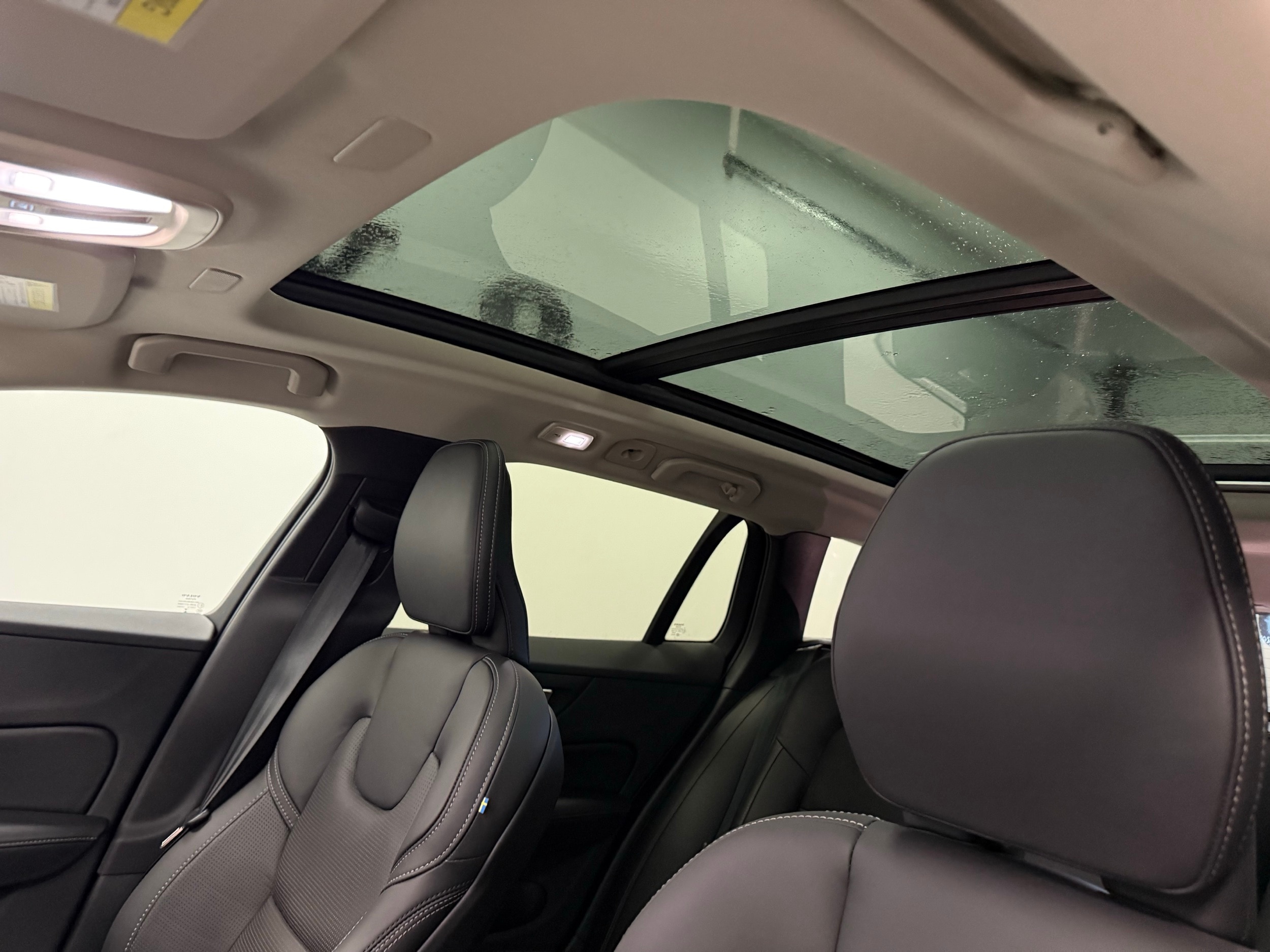 new 2025 Volvo V60 Cross Country car, priced at $58,135