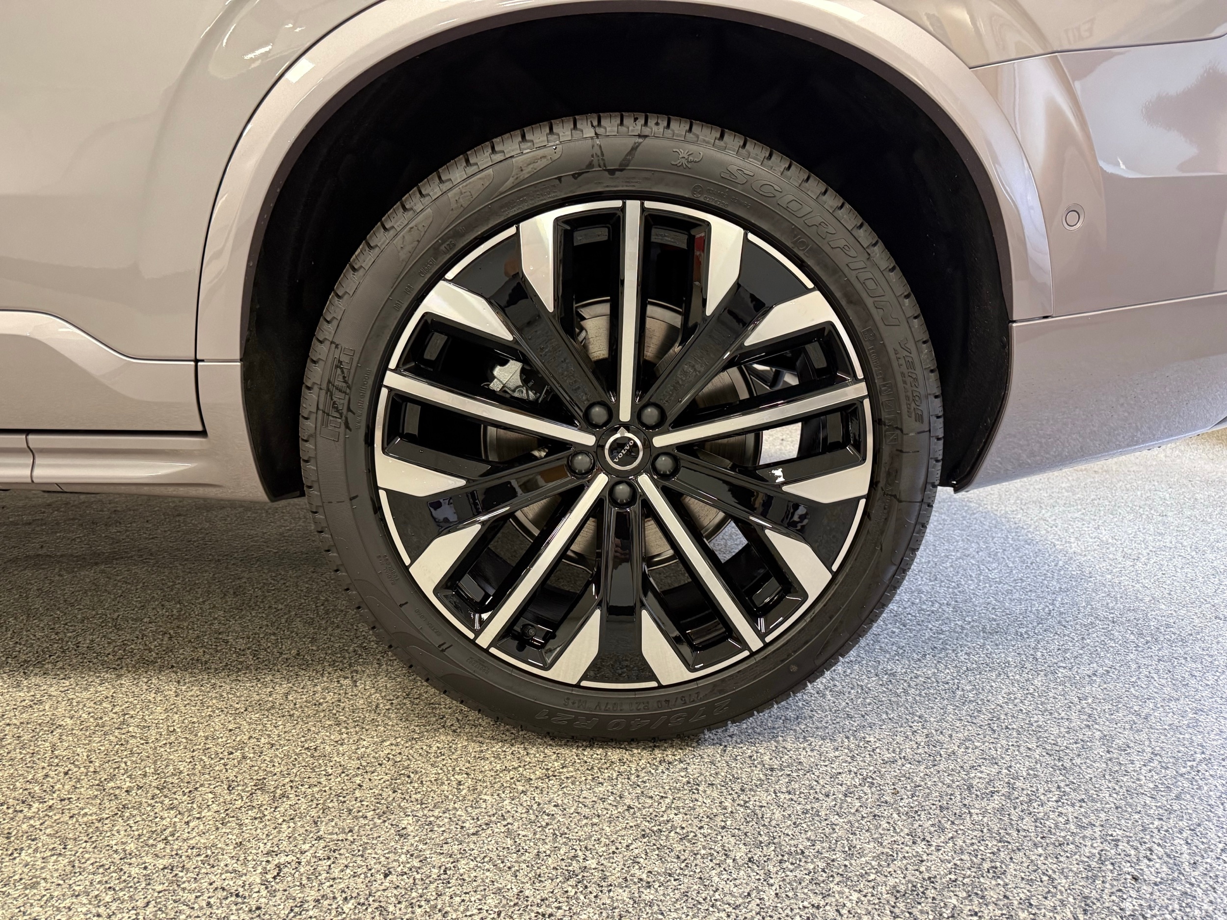 new 2026 Volvo XC90 car, priced at $76,450