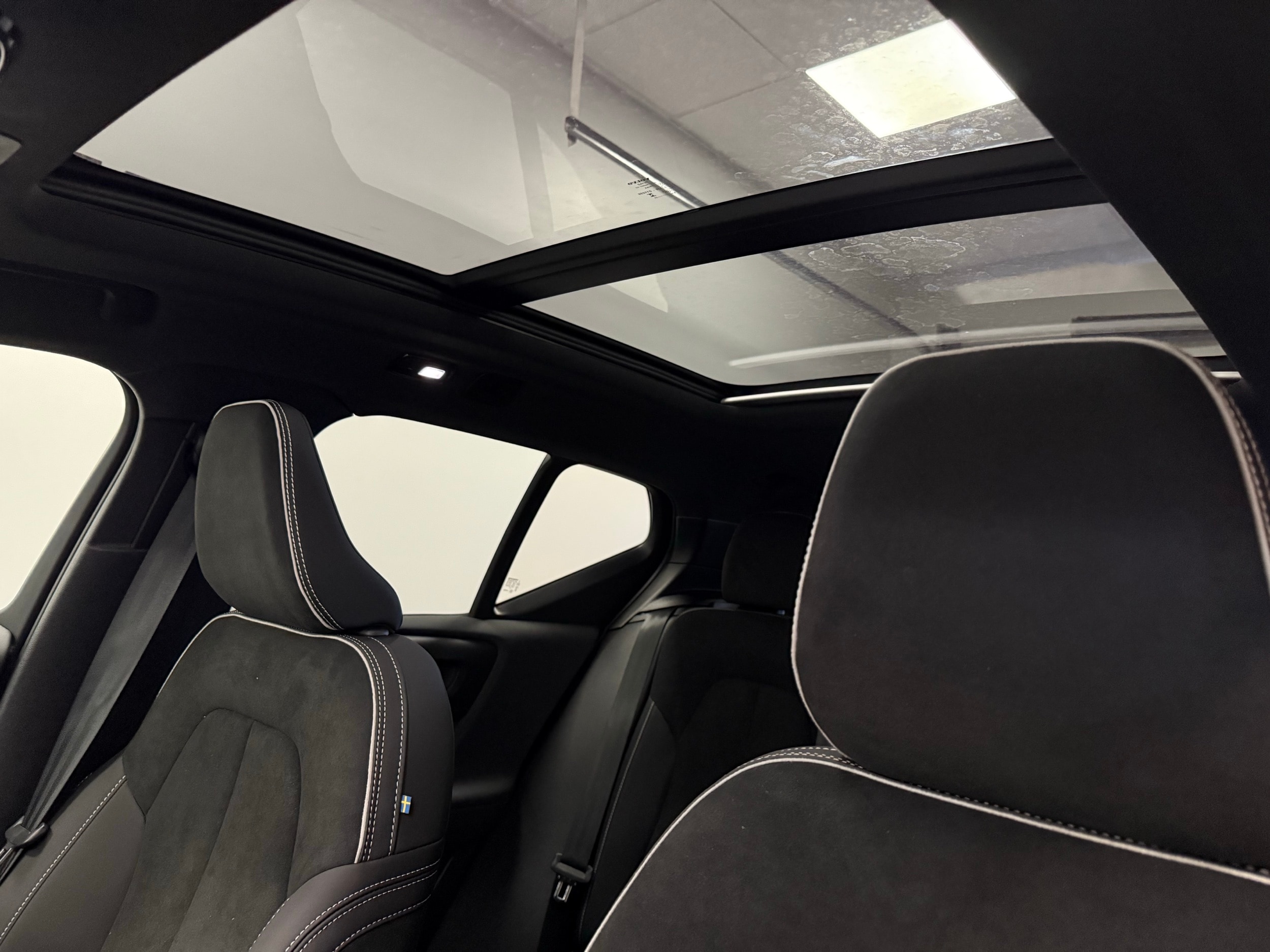 new 2026 Volvo XC40 car, priced at $58,795