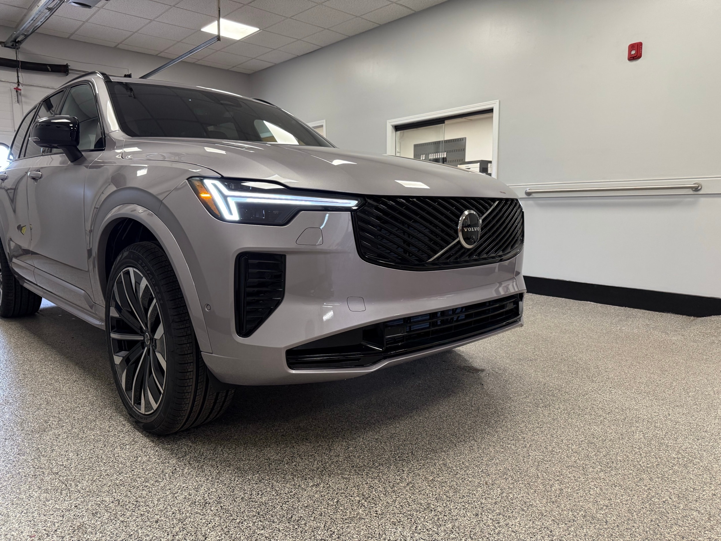 new 2026 Volvo XC90 car, priced at $76,450