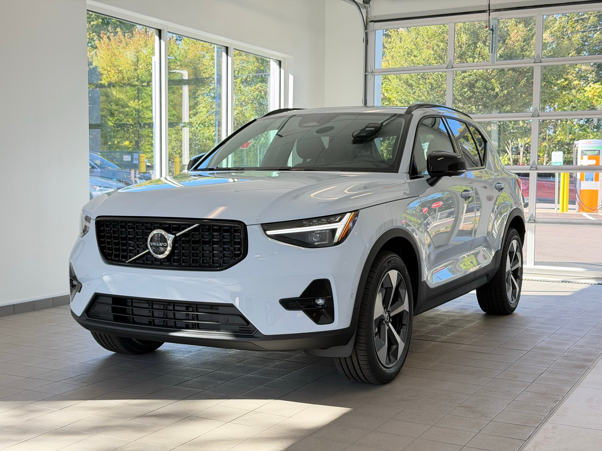 new 2026 Volvo XC40 car, priced at $50,150