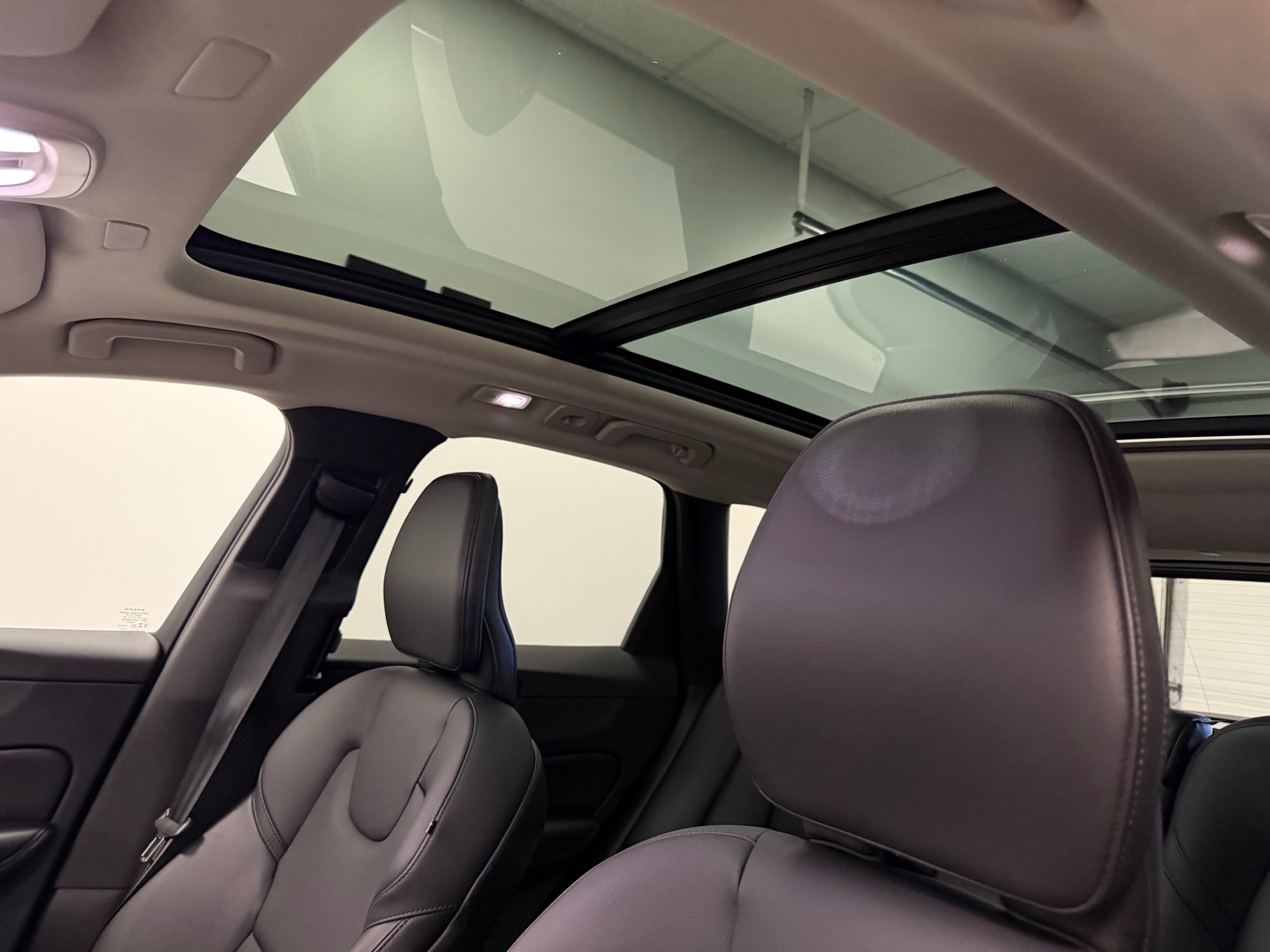 used 2023 Volvo XC60 car, priced at $37,500