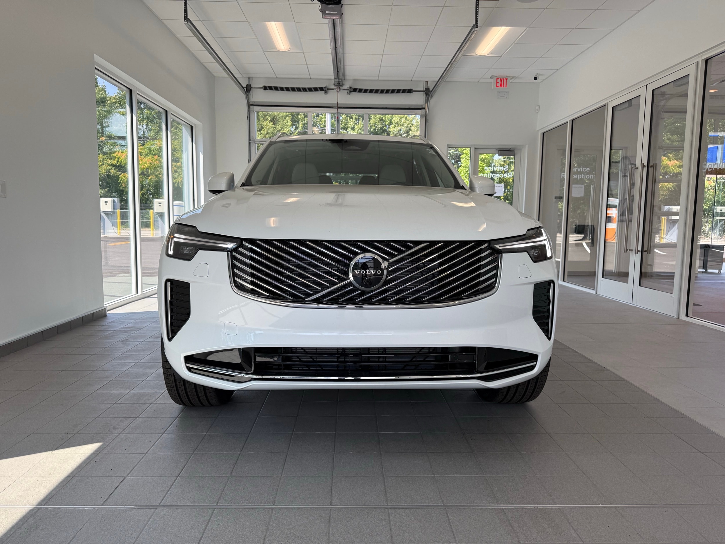new 2026 Volvo XC90 car, priced at $75,155