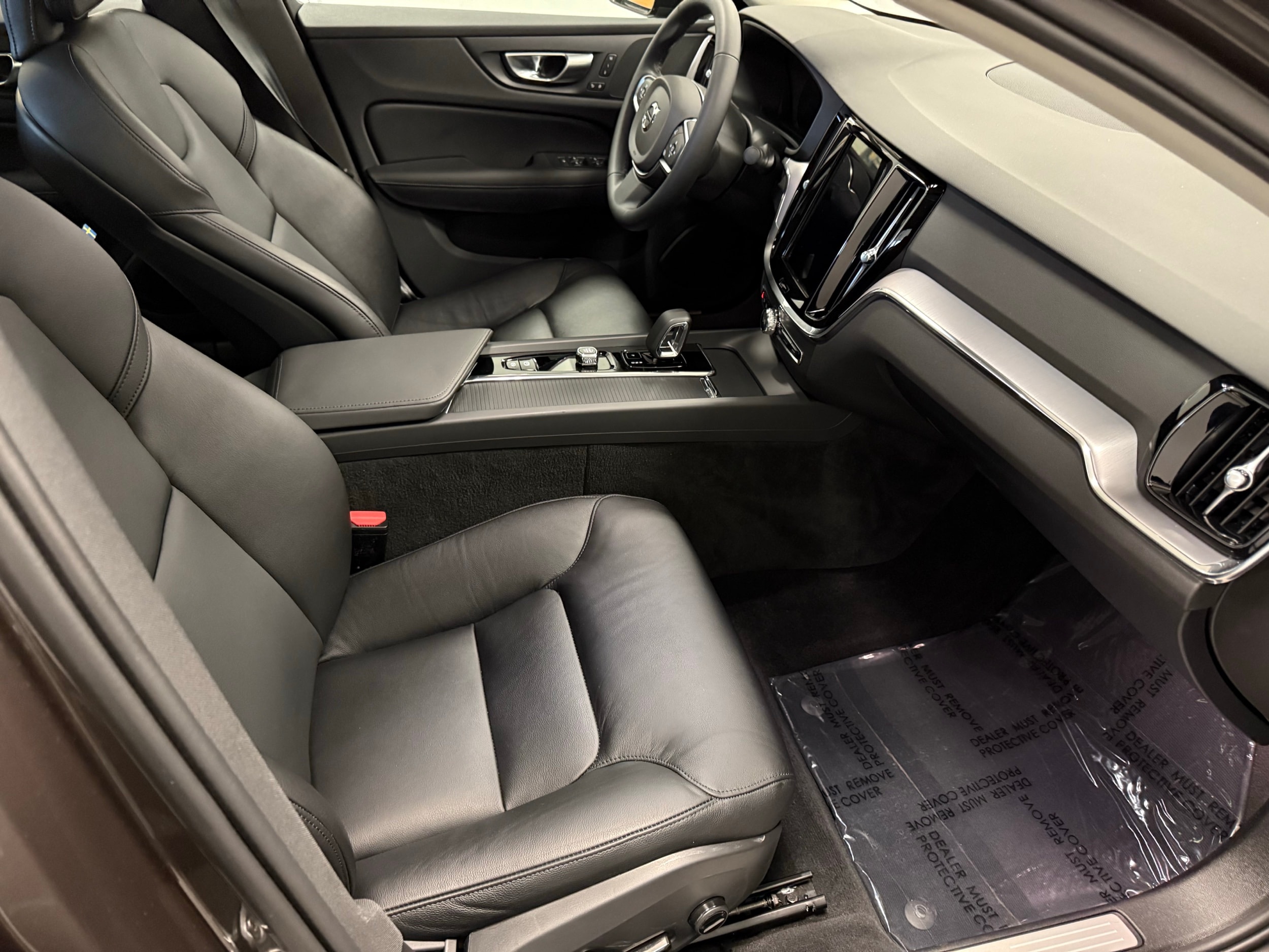 used 2025 Volvo S60 car, priced at $38,500