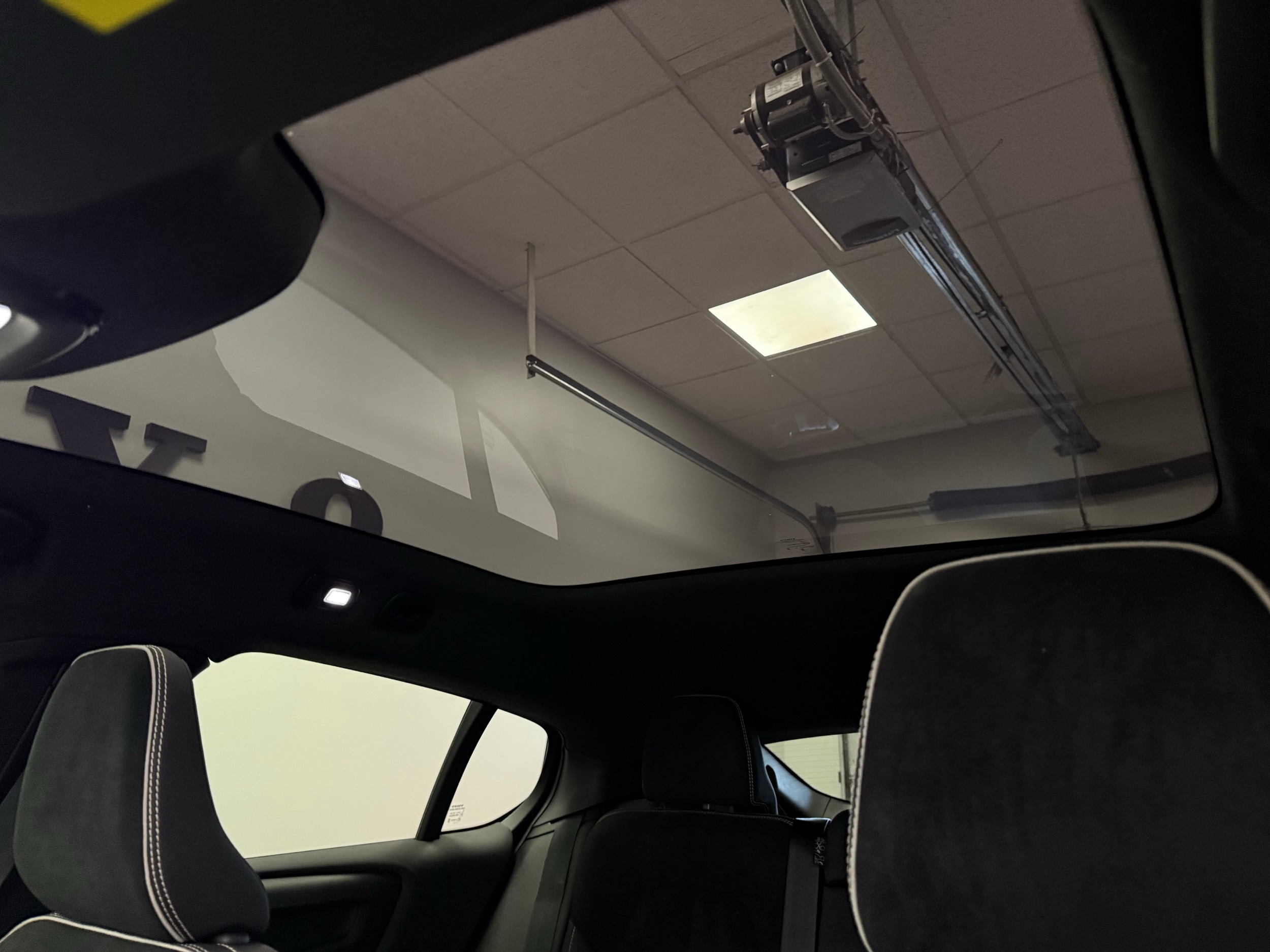used 2024 Volvo C40 Recharge Pure Electric car, priced at $39,500