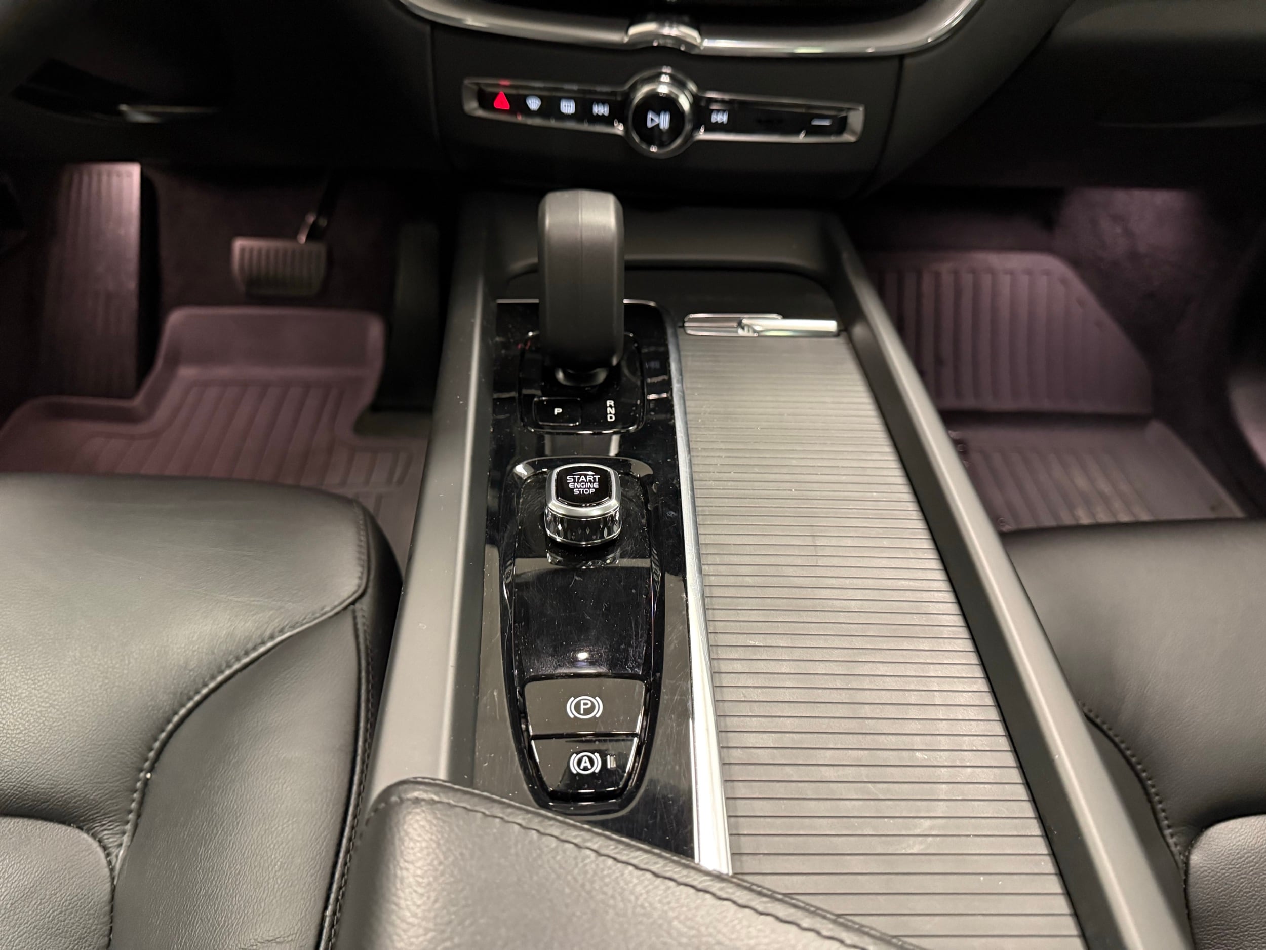 used 2023 Volvo XC60 car, priced at $42,500