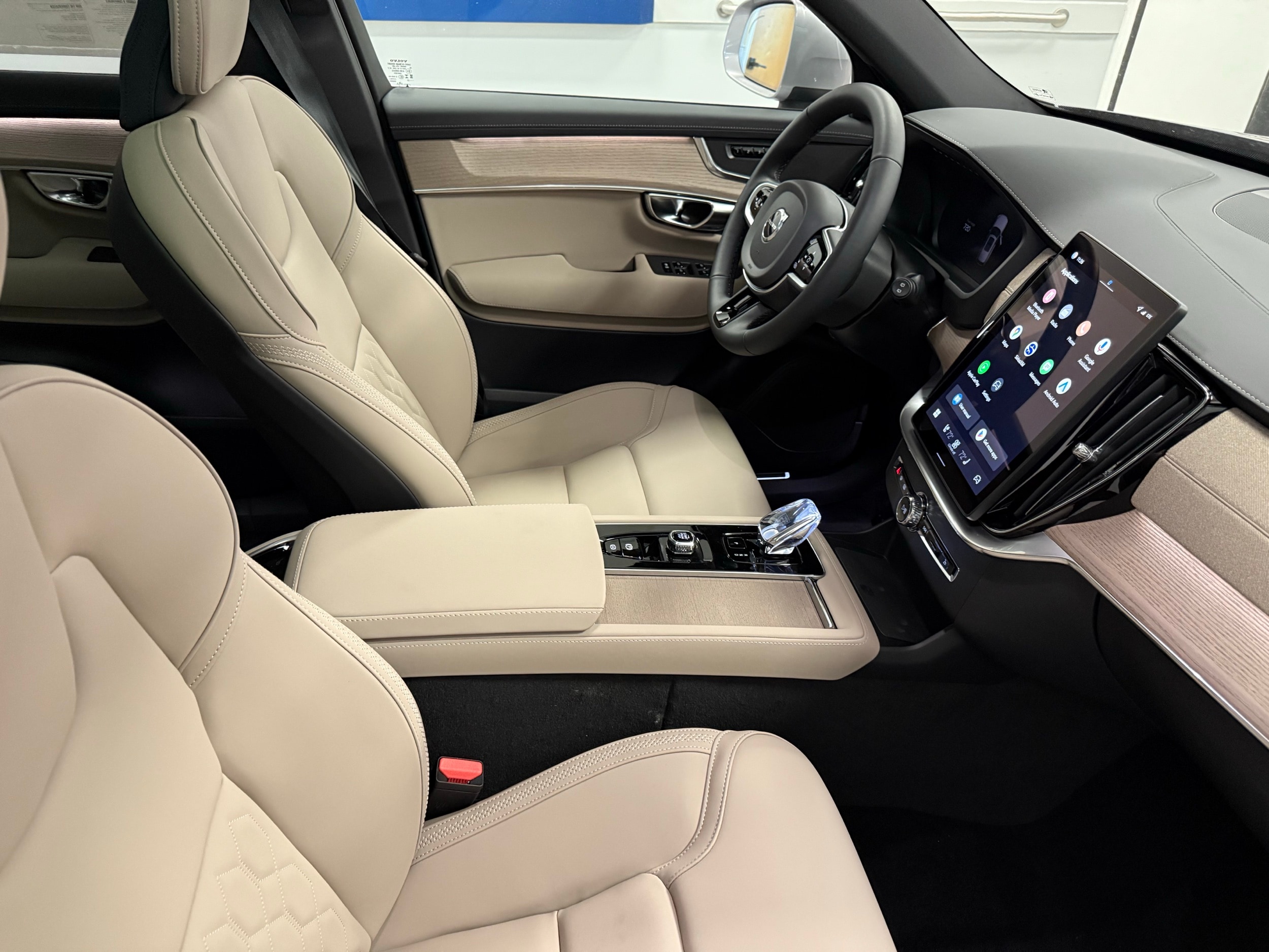 new 2026 Volvo XC90 car, priced at $67,650
