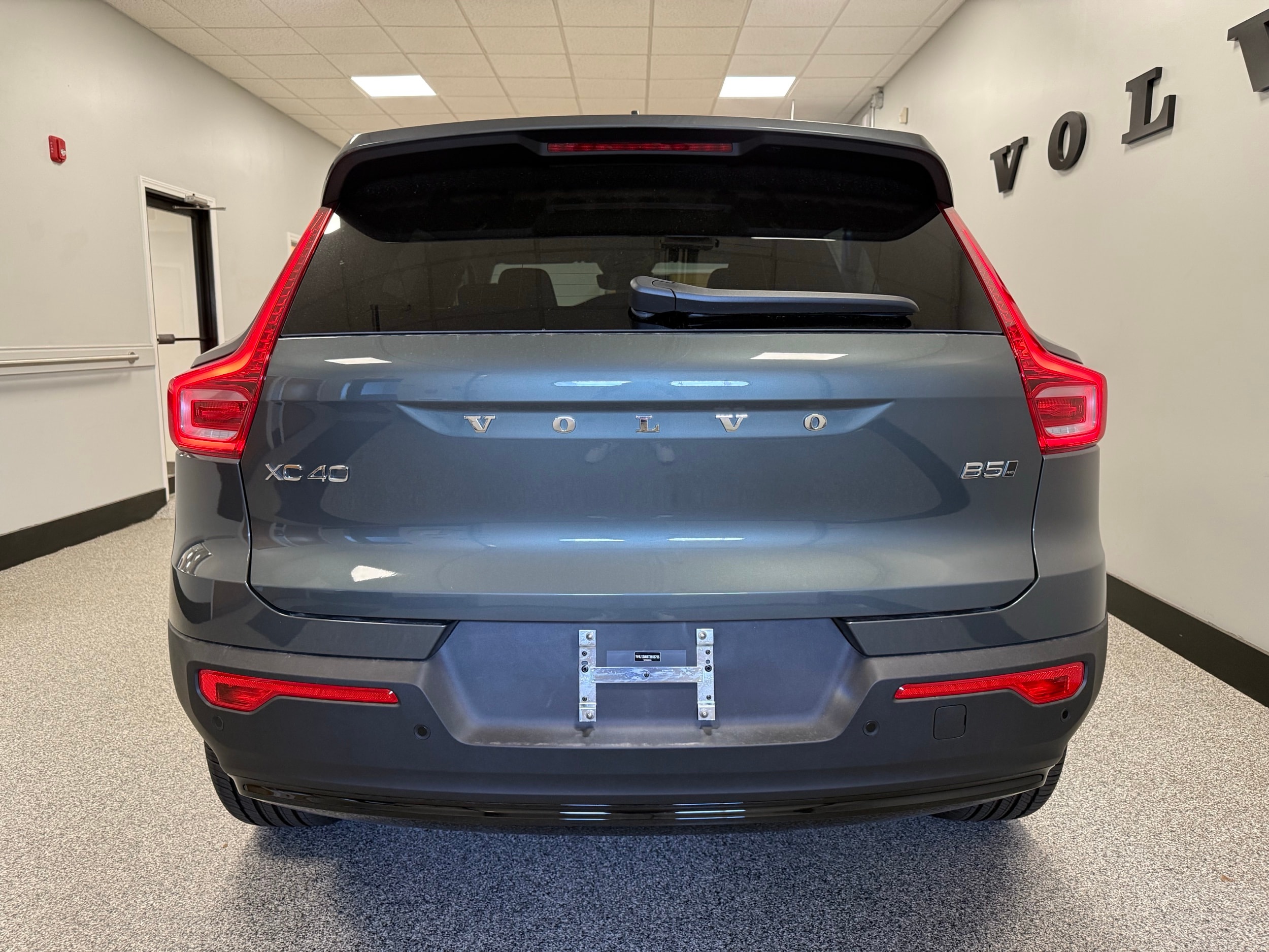 new 2026 Volvo XC40 car, priced at $47,200
