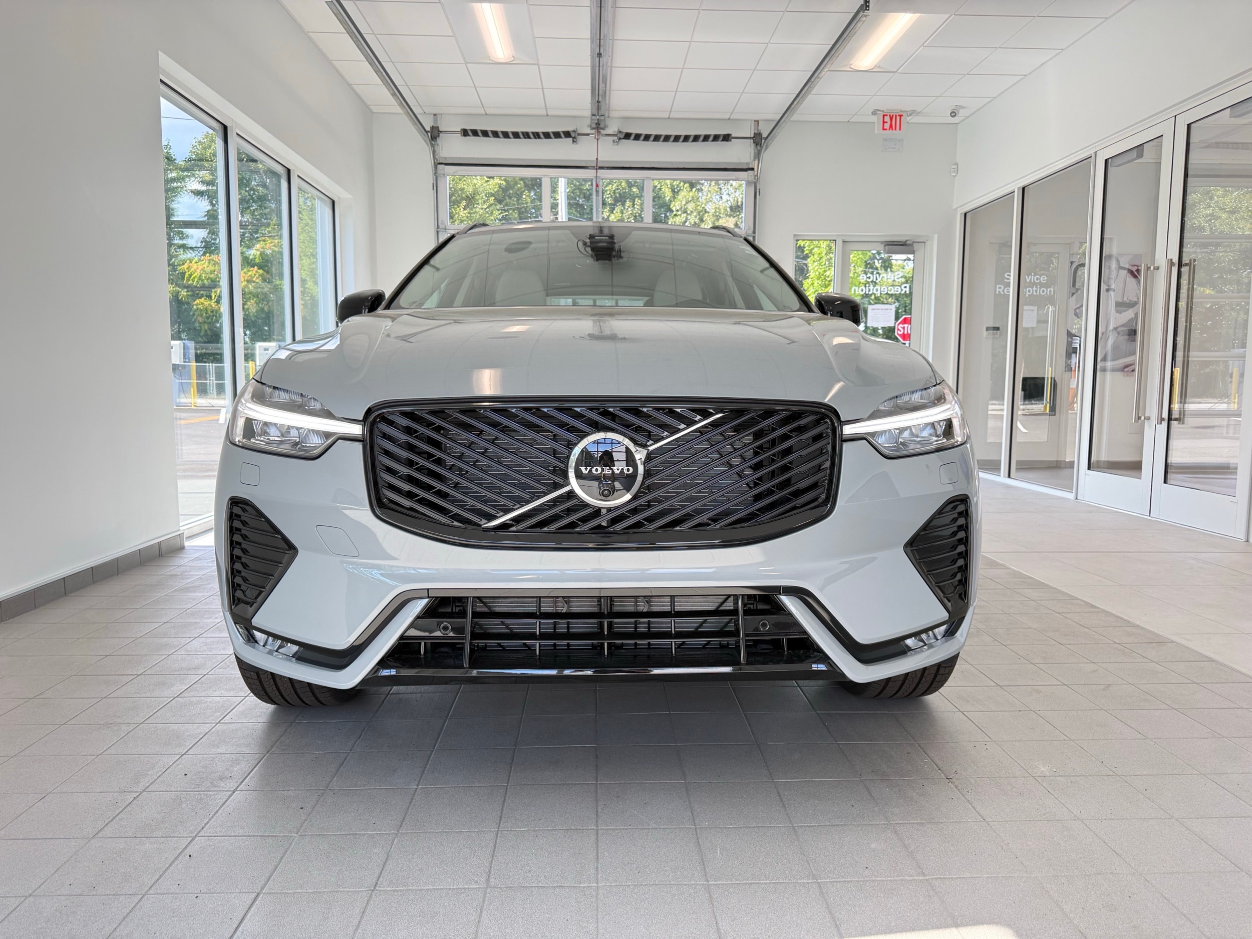 new 2026 Volvo XC60 car, priced at $63,935