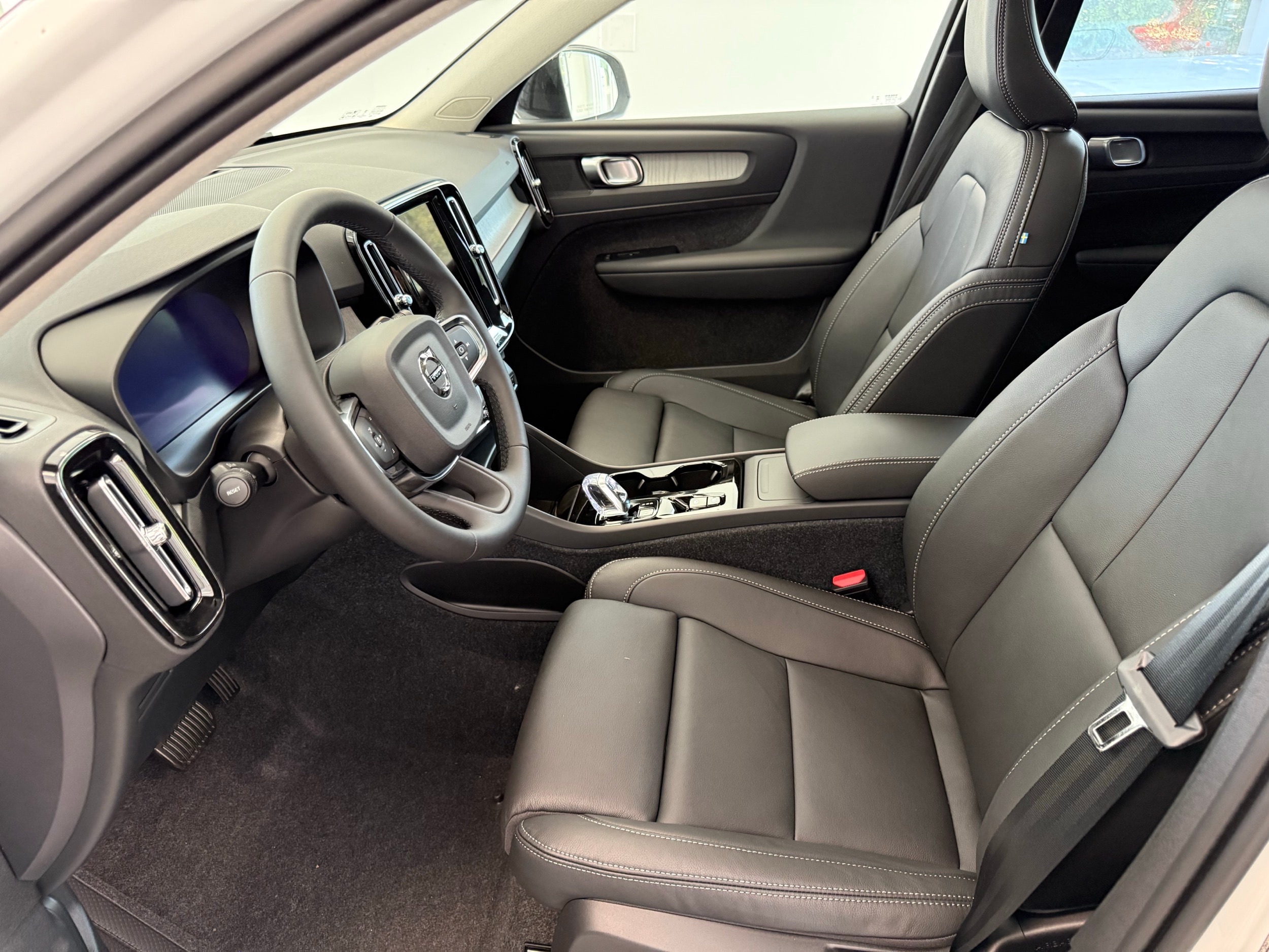 new 2026 Volvo XC40 car, priced at $50,150