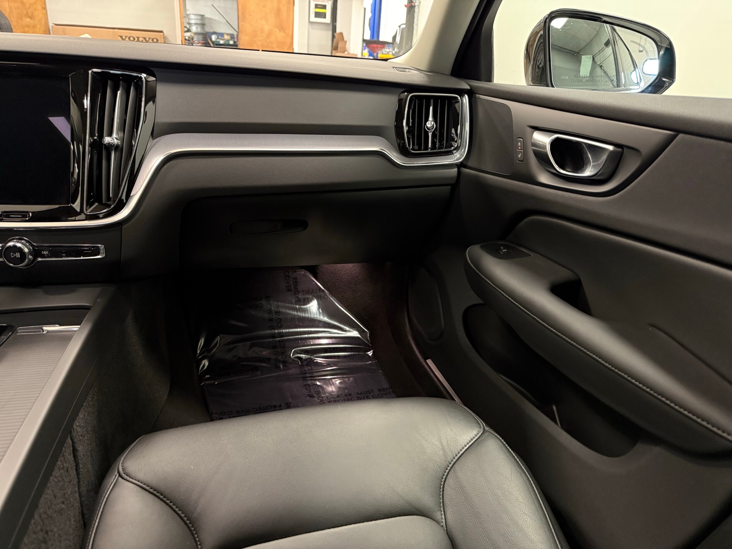 used 2025 Volvo S60 car, priced at $33,400