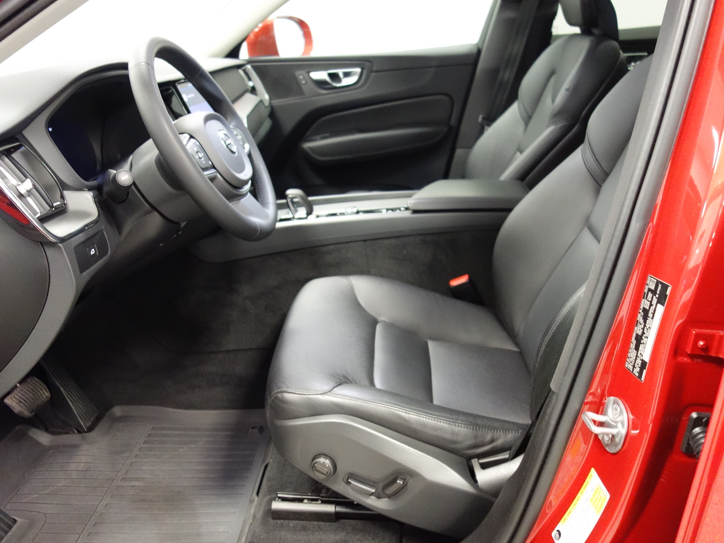 used 2023 Volvo XC60 car, priced at $42,500