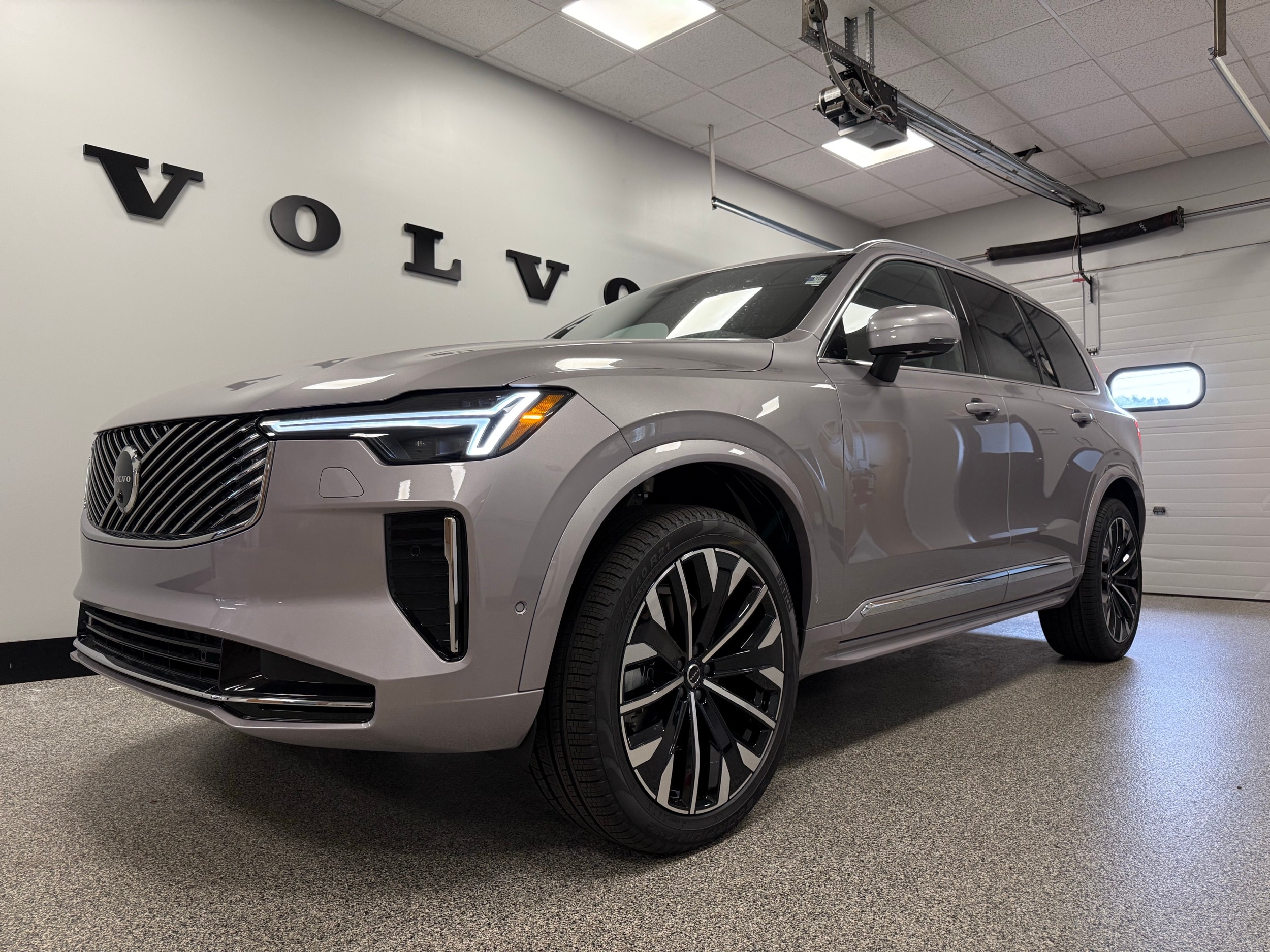 new 2026 Volvo XC90 car, priced at $67,650