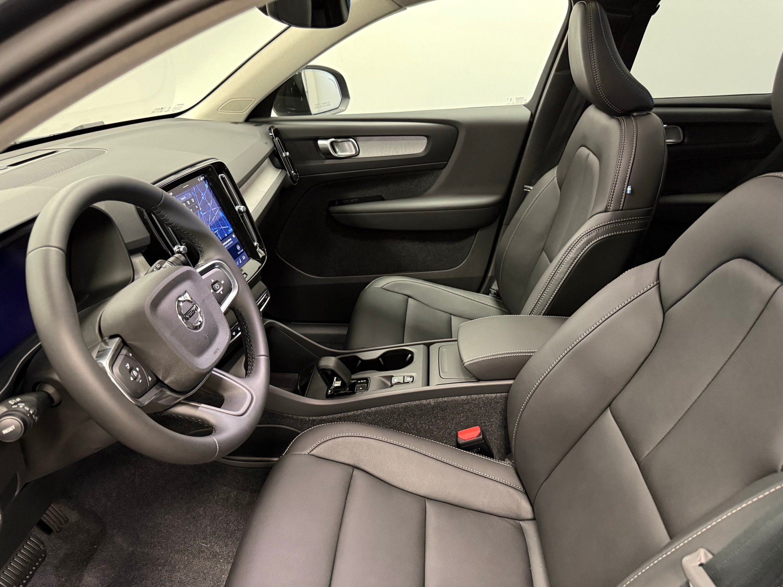 new 2026 Volvo XC40 car, priced at $48,000