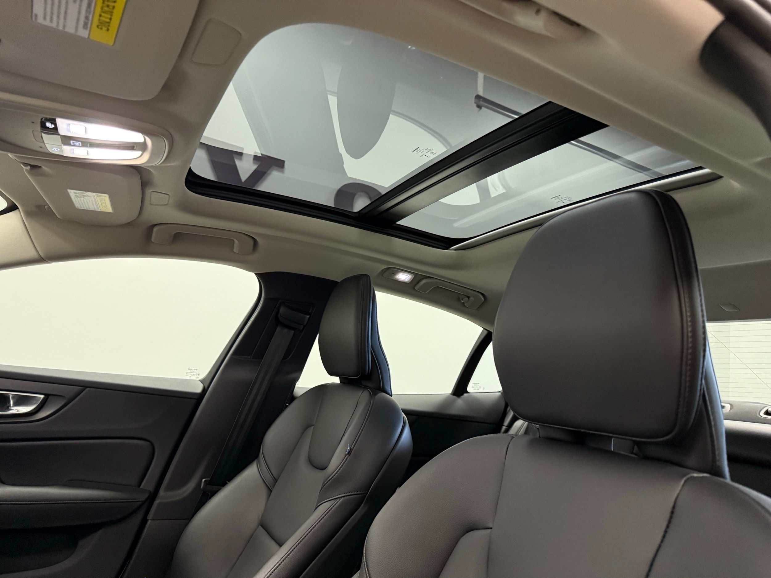 used 2025 Volvo S60 car, priced at $33,400