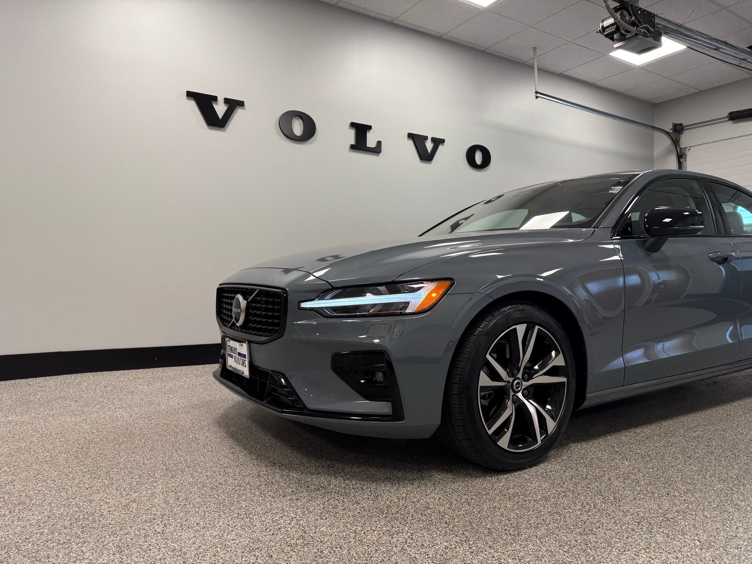 used 2023 Volvo S60 car, priced at $38,500