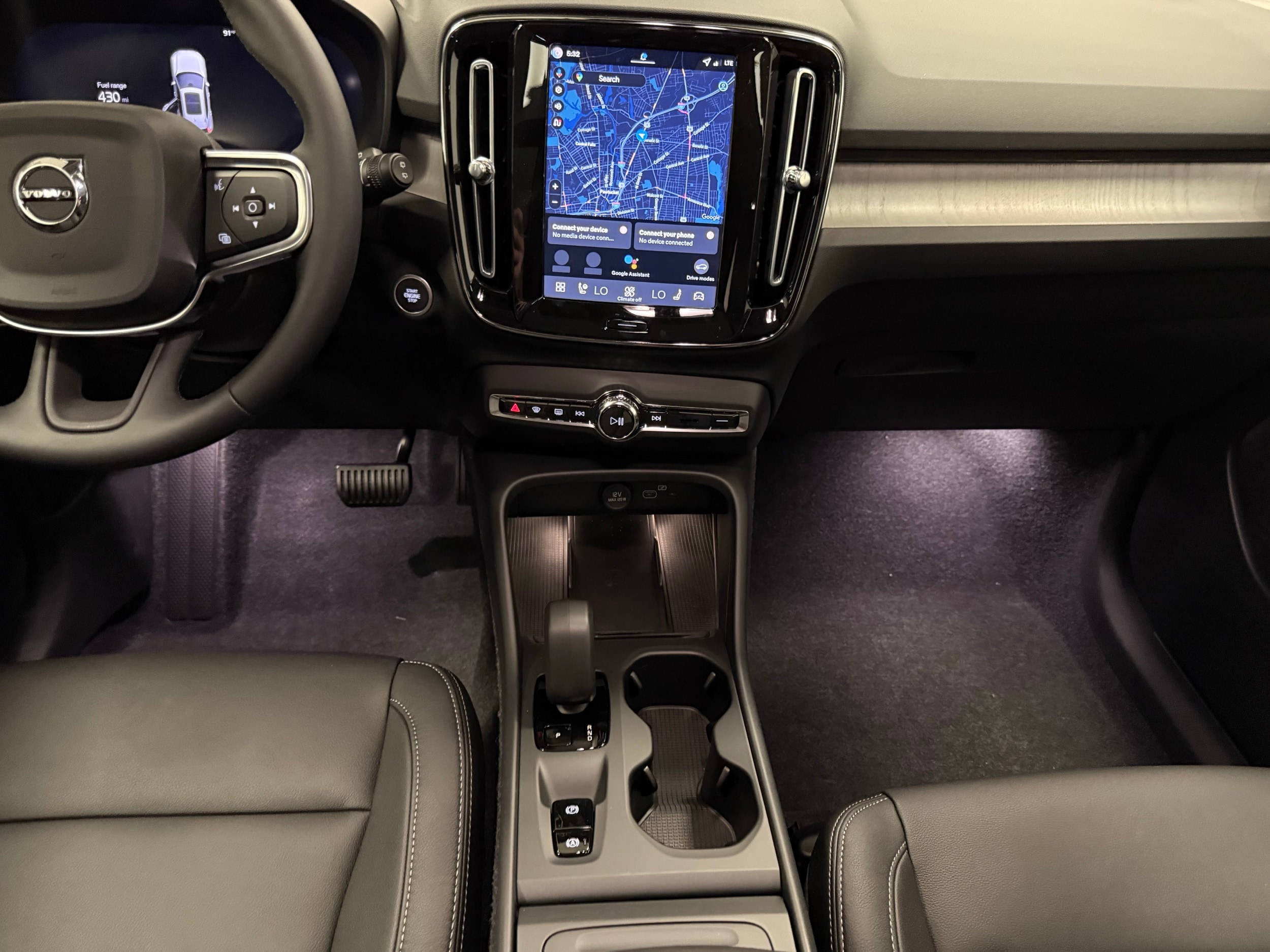 new 2026 Volvo XC40 car, priced at $47,200