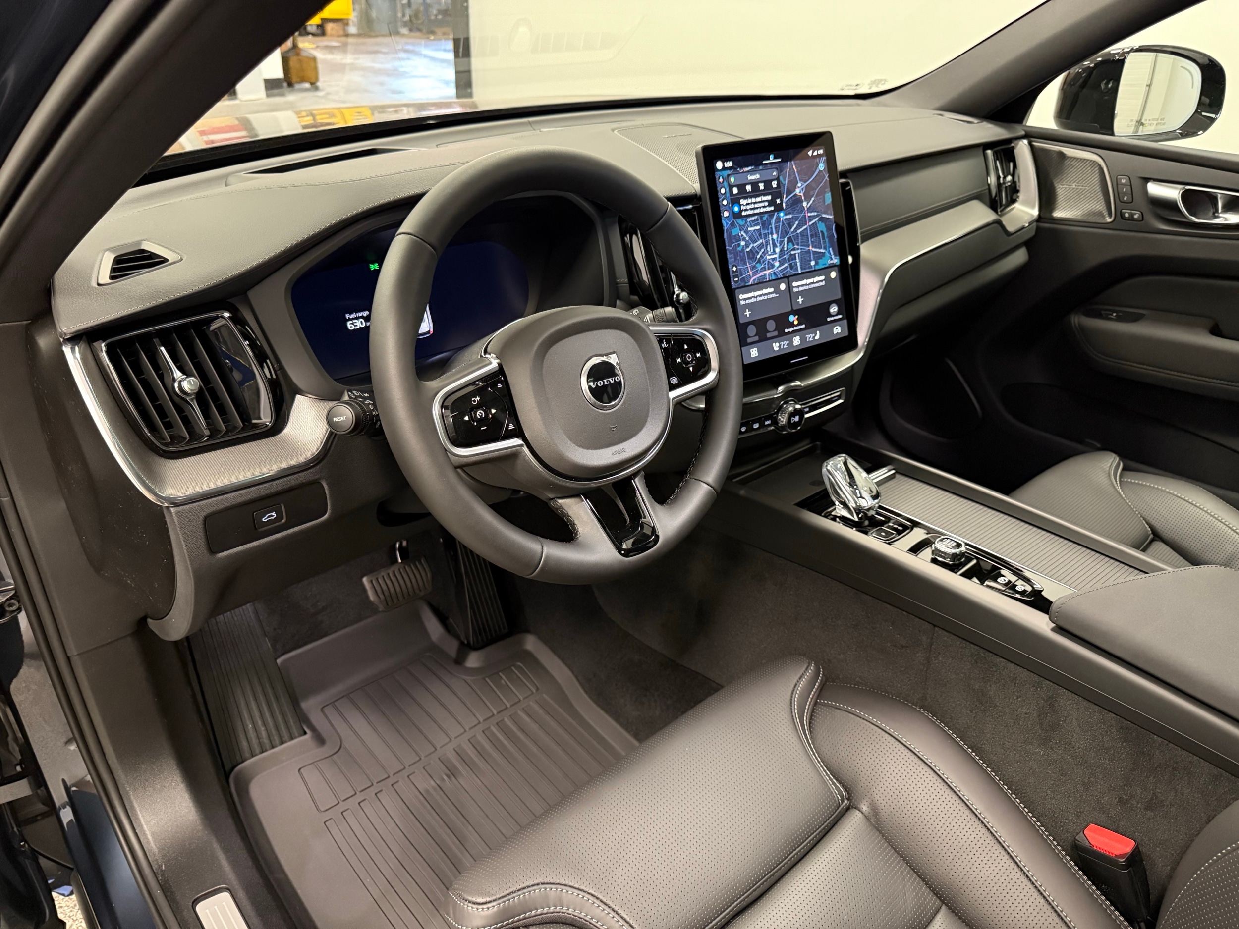 new 2026 Volvo XC60 car, priced at $64,500
