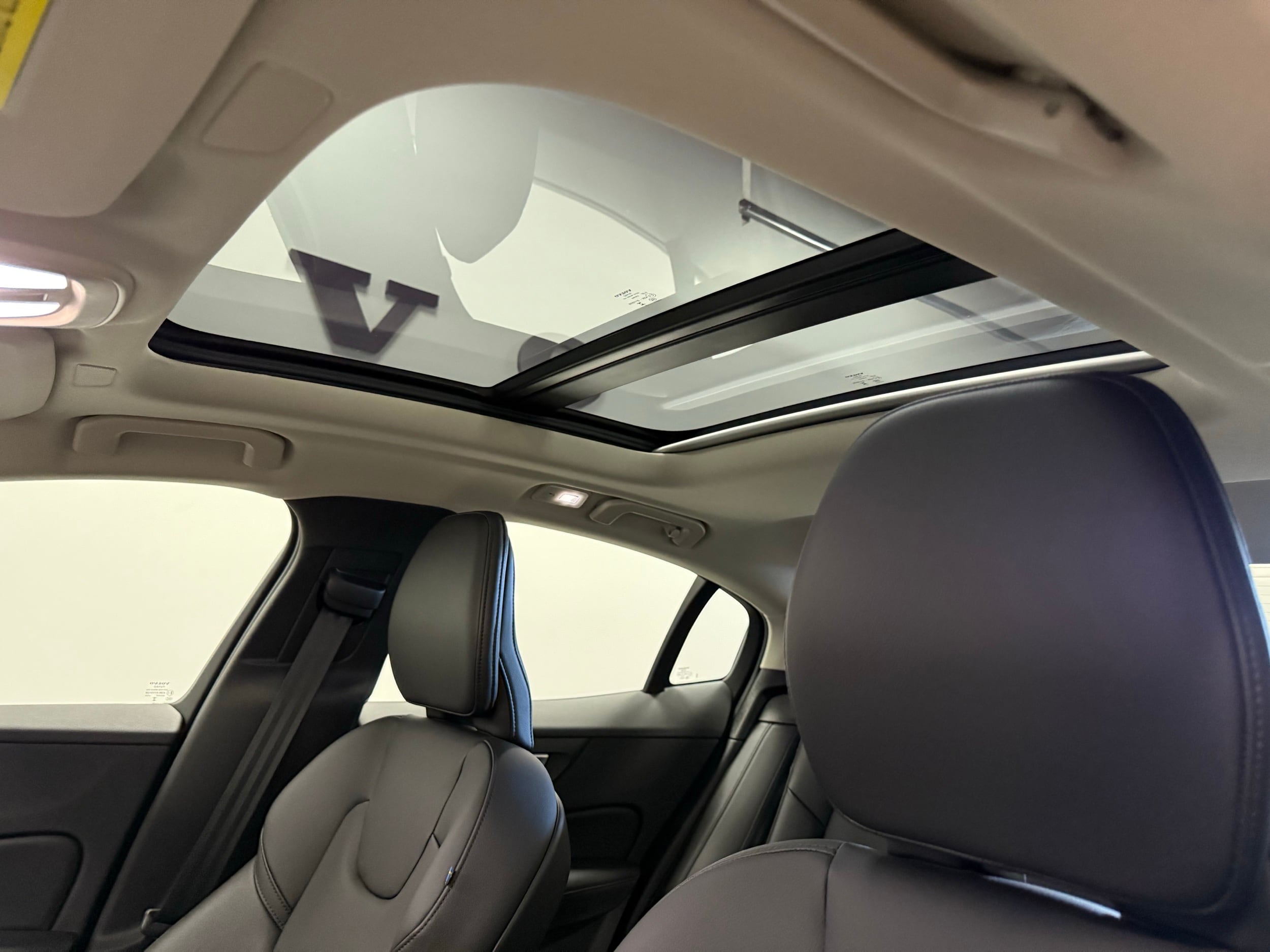 used 2025 Volvo S60 car, priced at $35,500