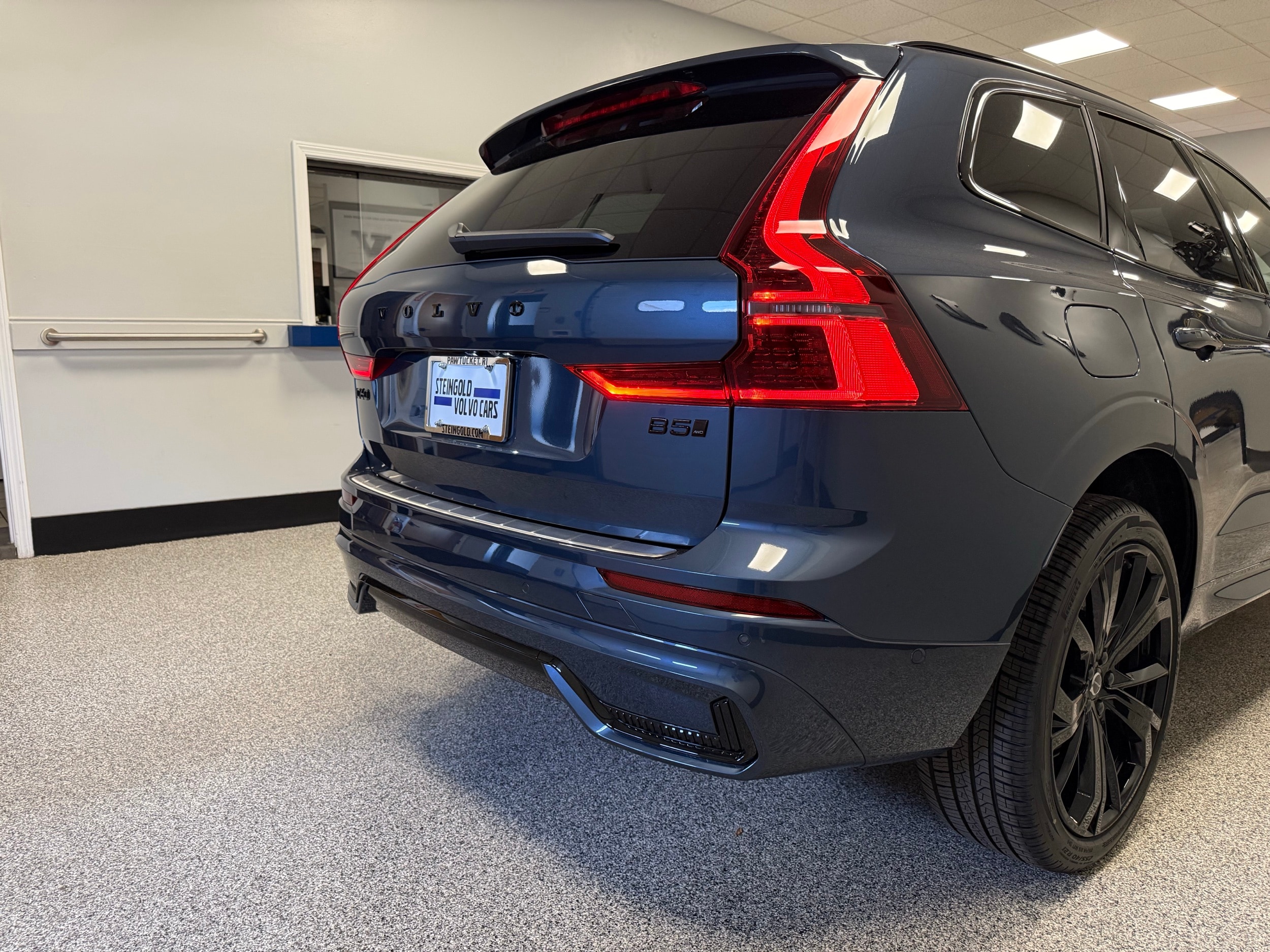 new 2026 Volvo XC60 car, priced at $64,500
