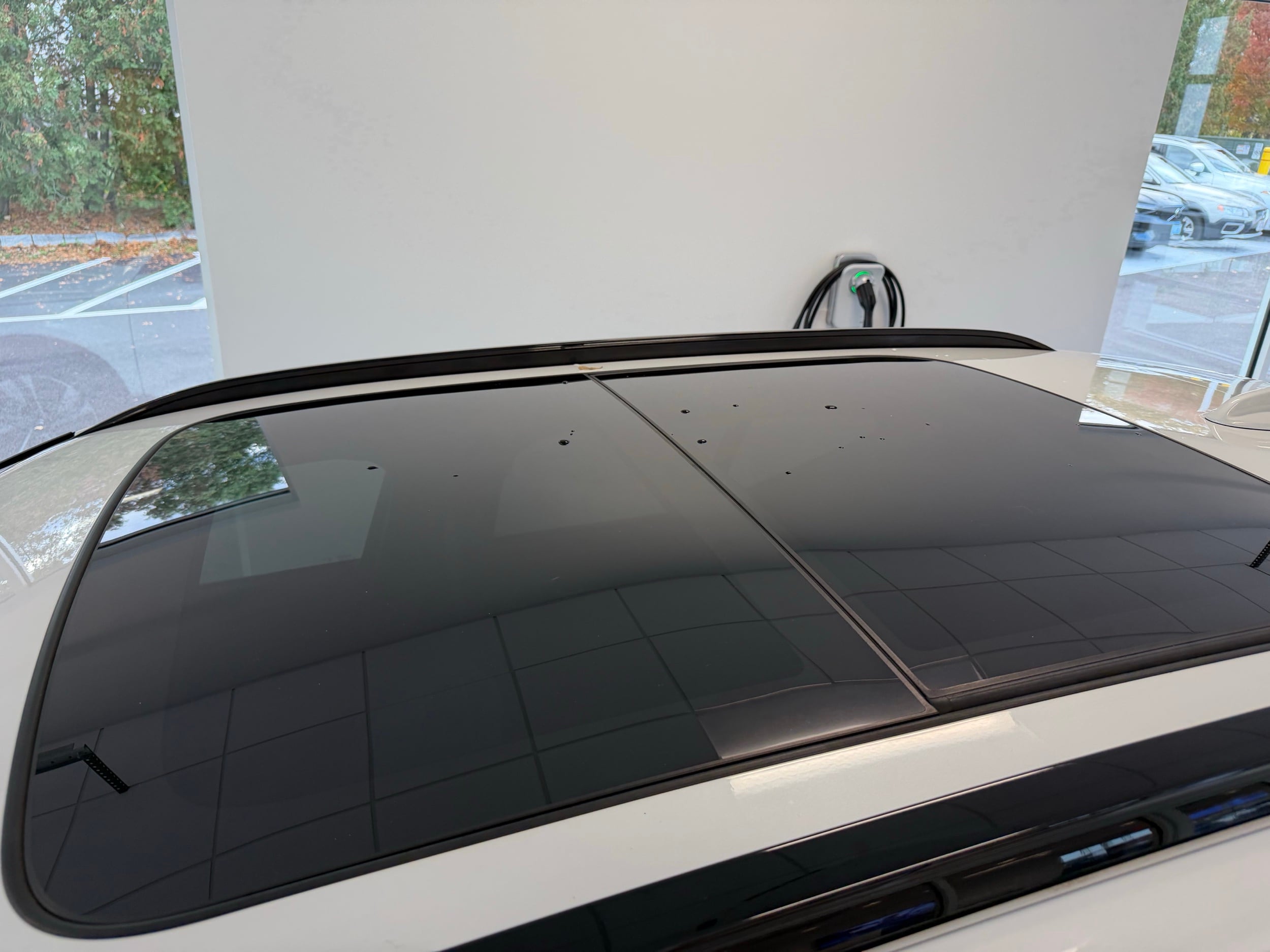 used 2025 Volvo XC40 car, priced at $39,500