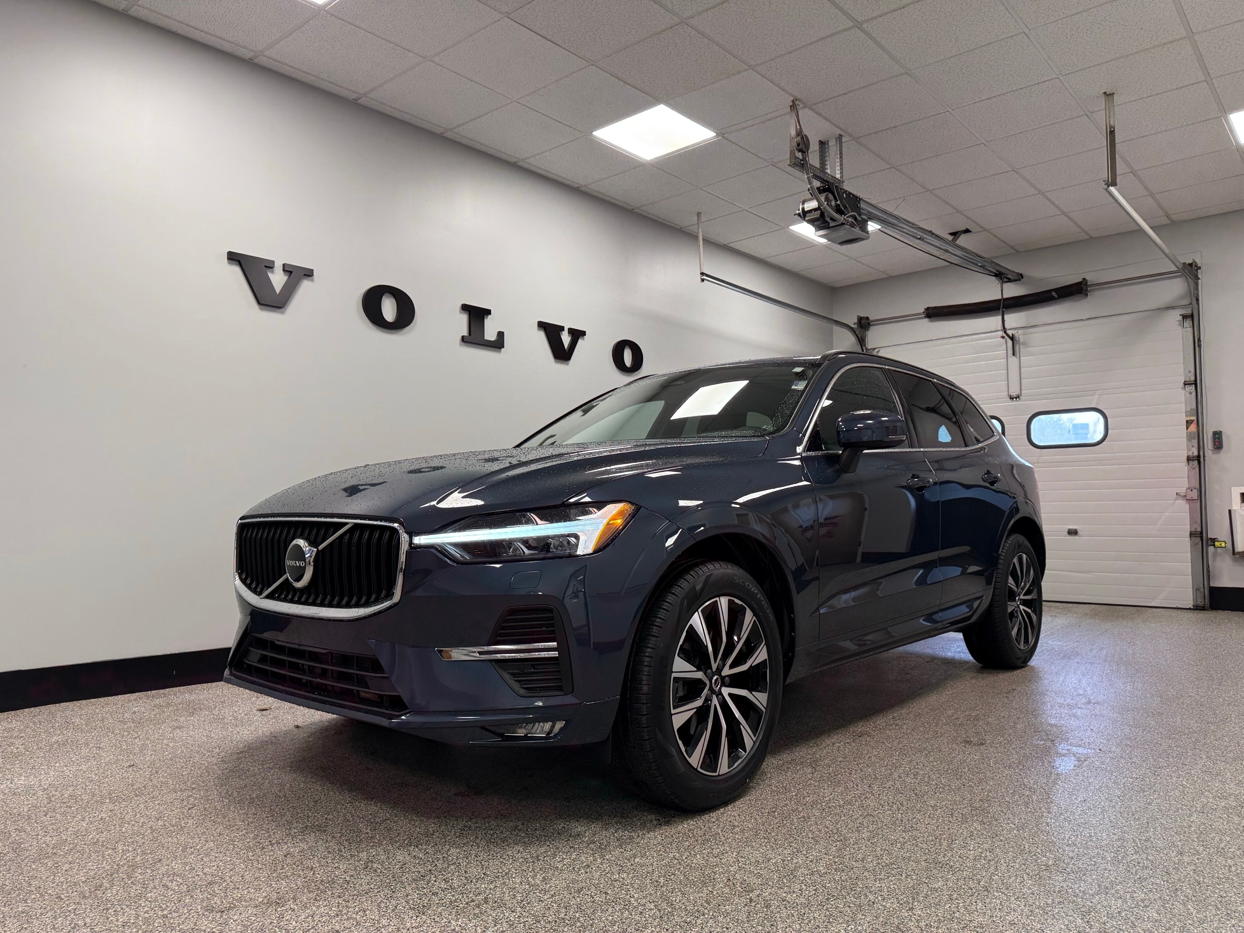 used 2023 Volvo XC60 car, priced at $42,500