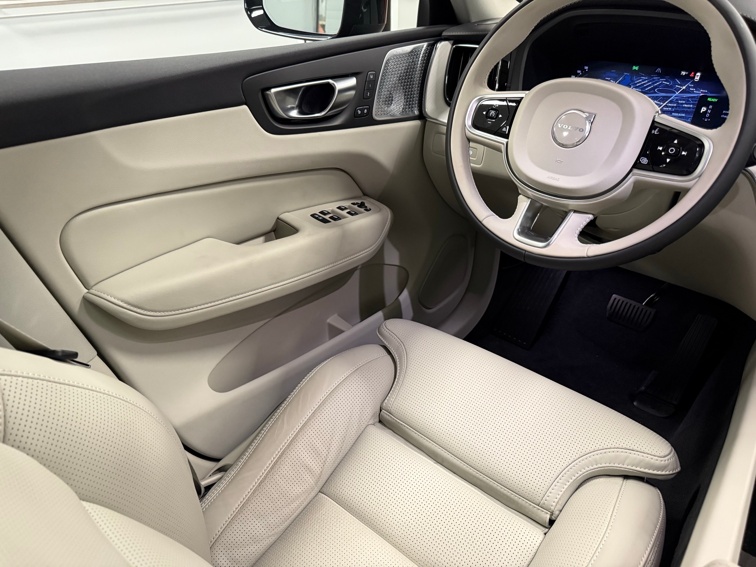 new 2026 Volvo XC60 plug-in hybrid car, priced at $80,310