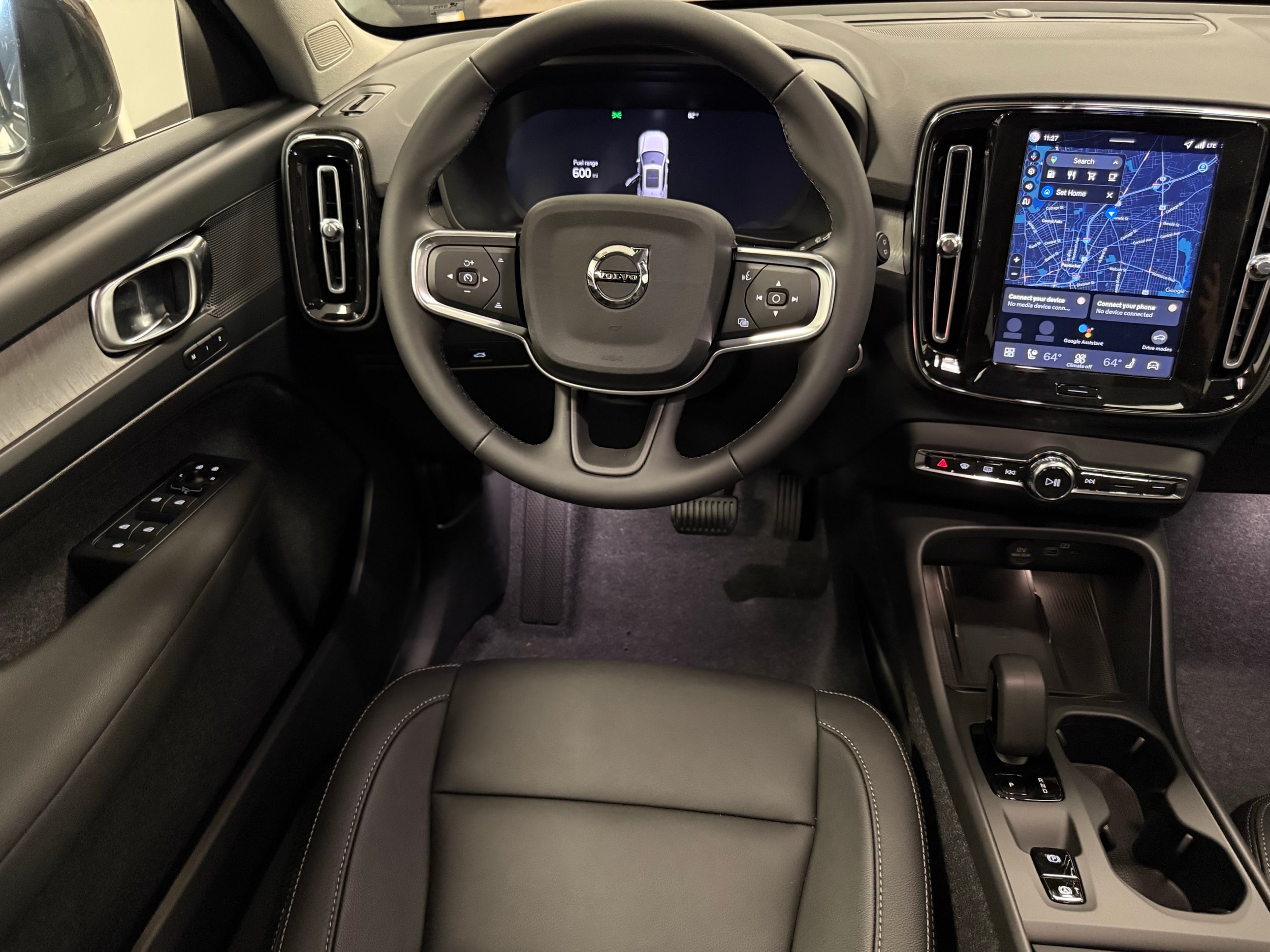 new 2026 Volvo XC40 car, priced at $48,000