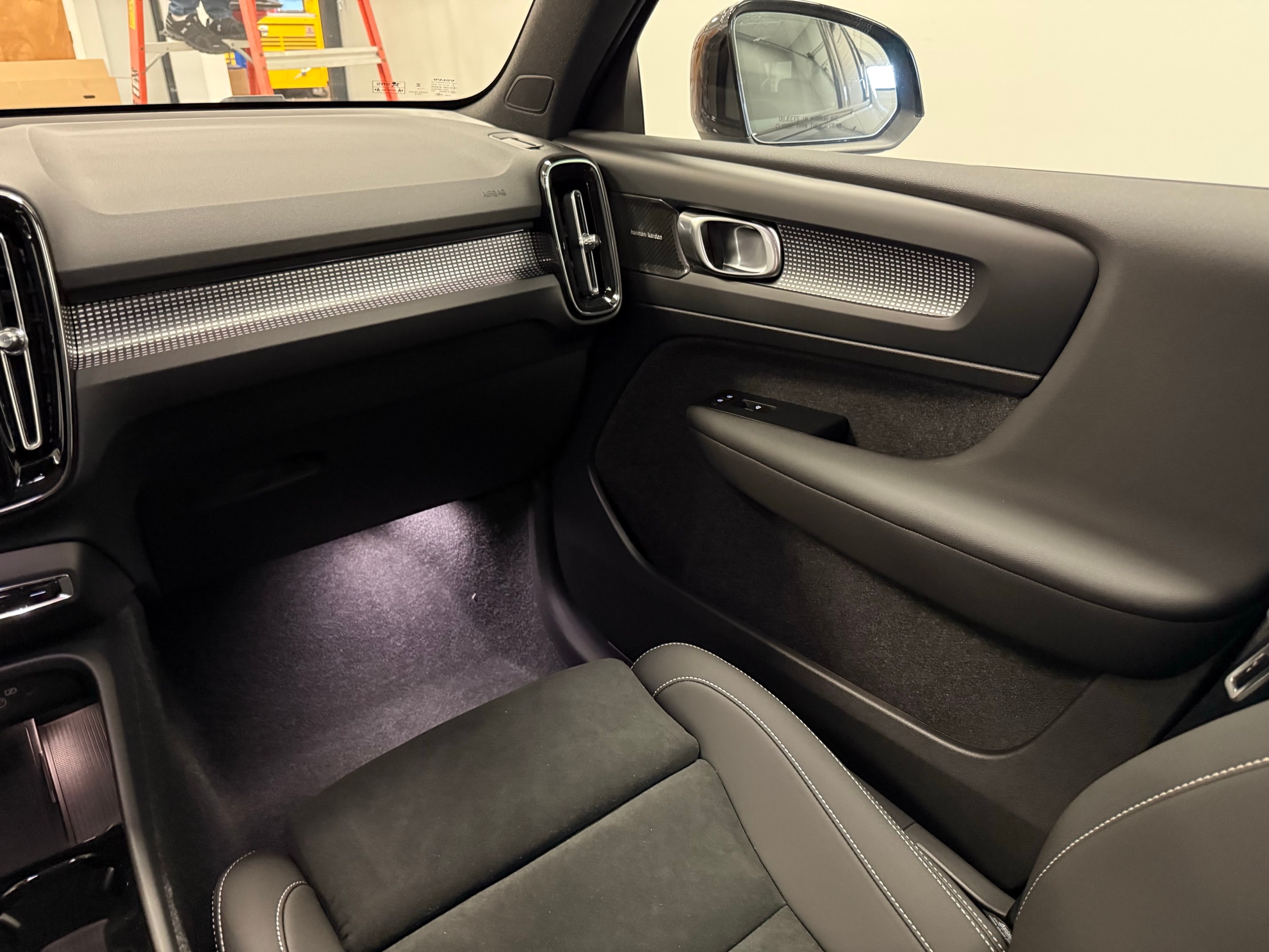 new 2026 Volvo XC40 car, priced at $54,850