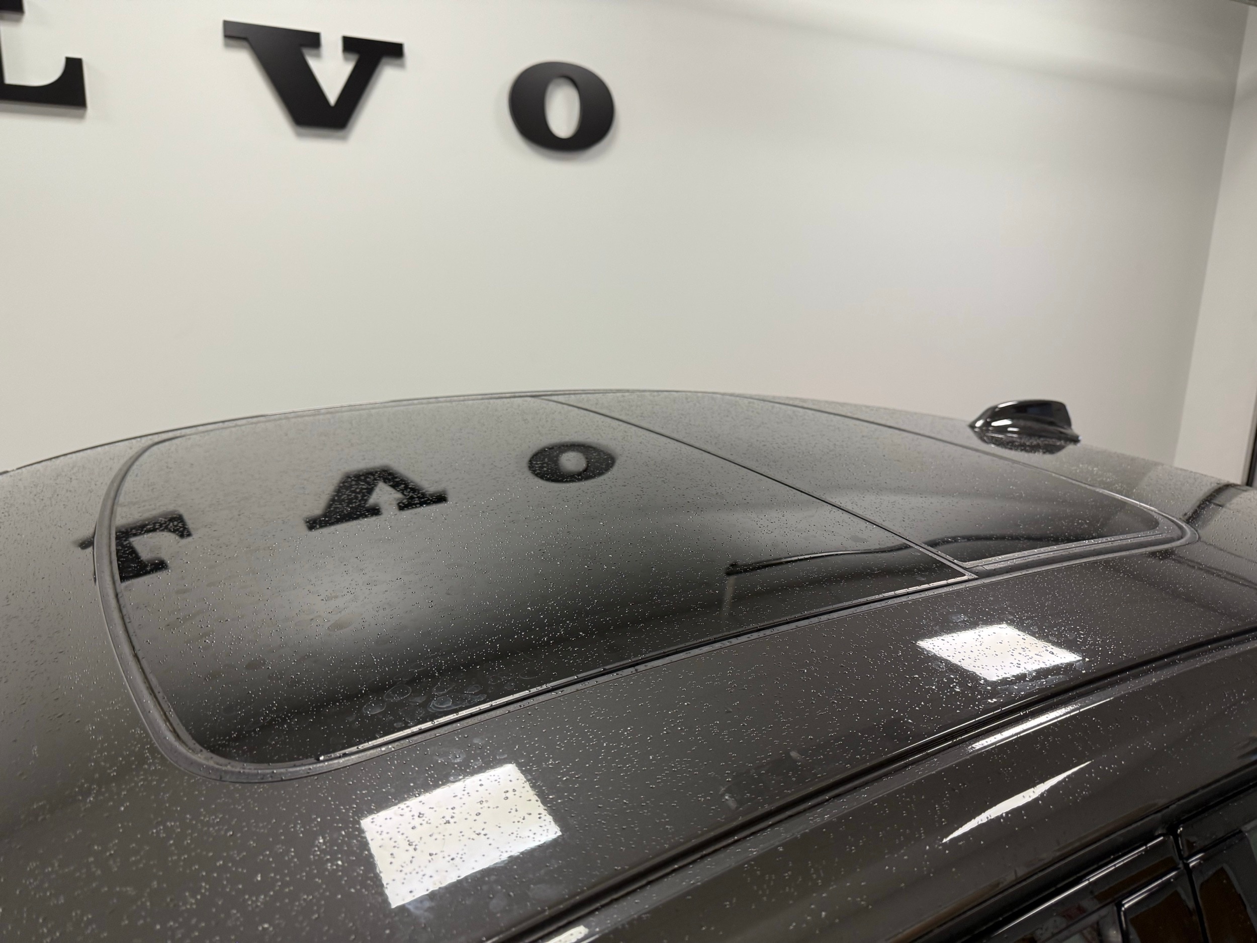 used 2025 Volvo S60 car, priced at $38,500