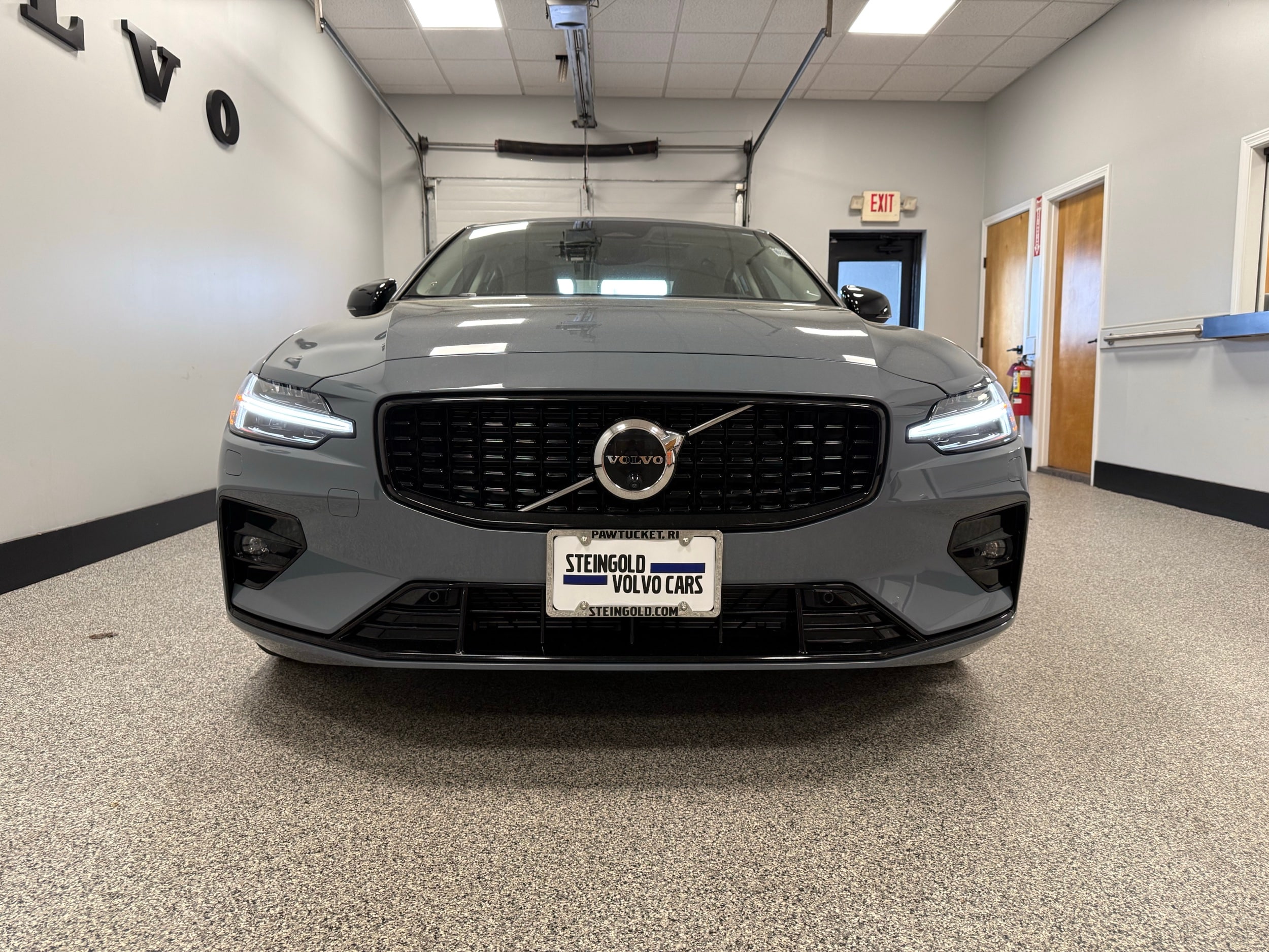 used 2023 Volvo S60 car, priced at $38,500