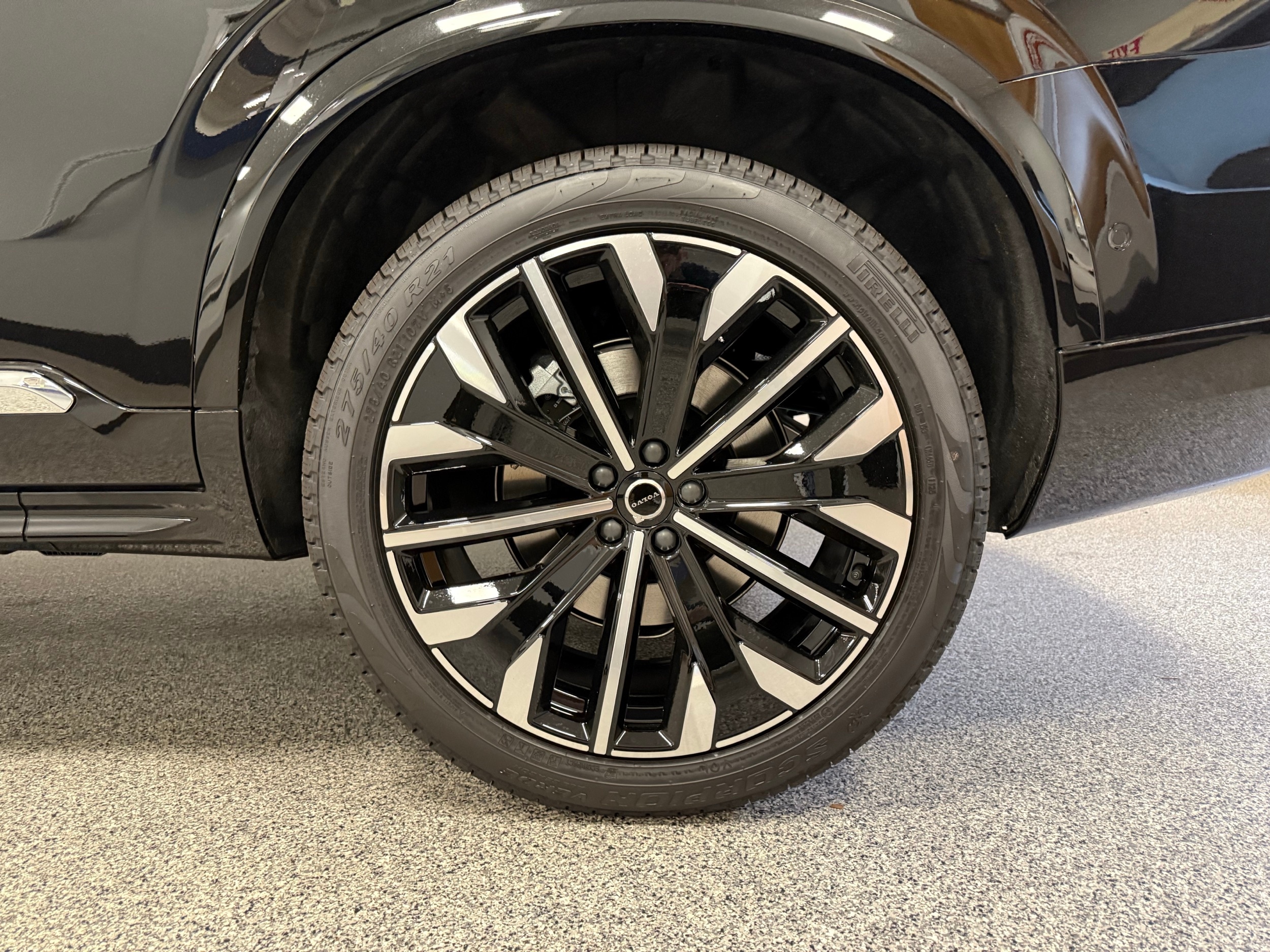 new 2026 Volvo XC90 car, priced at $71,825