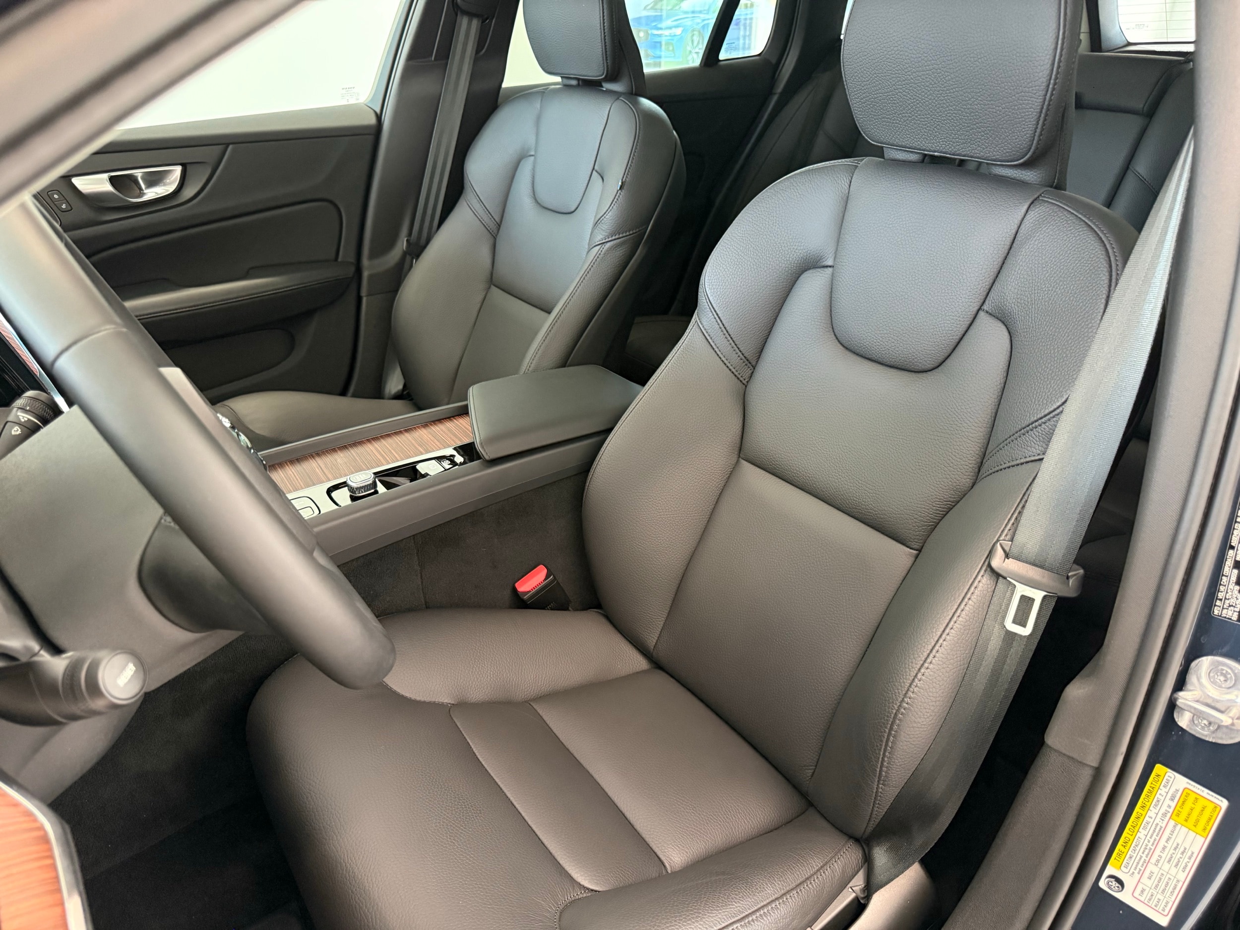 used 2024 Volvo V60 Cross Country car, priced at $49,500