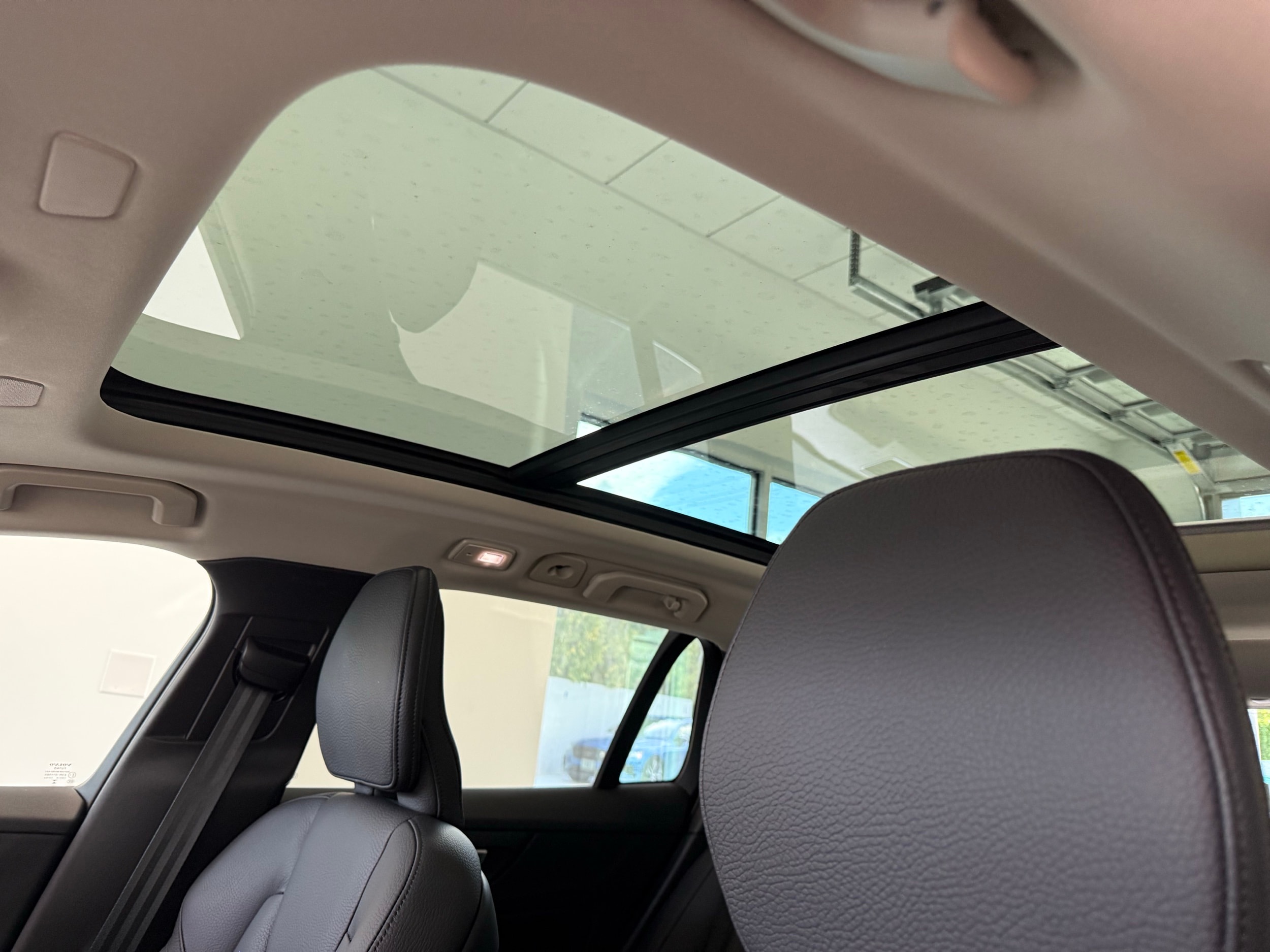 used 2024 Volvo V60 Cross Country car, priced at $49,500