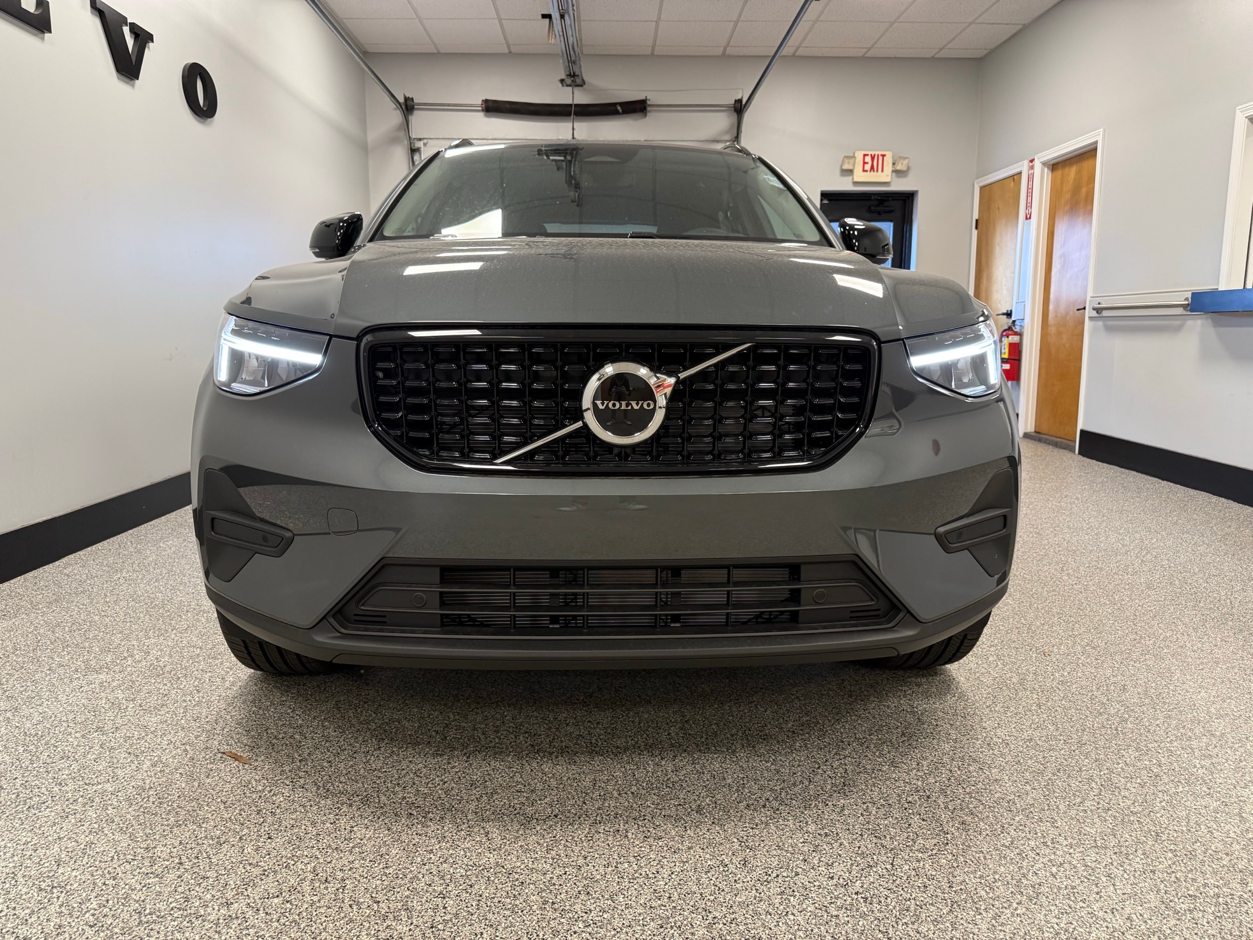 new 2026 Volvo XC40 car, priced at $47,200