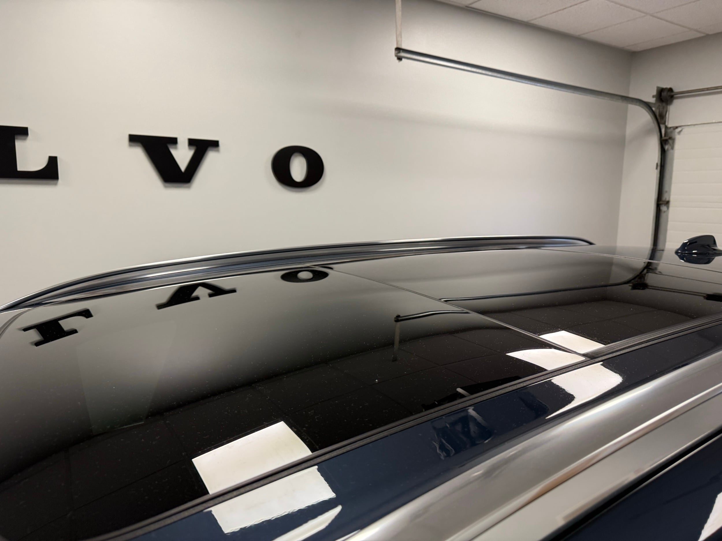 new 2025 Volvo XC90 car, priced at $72,345